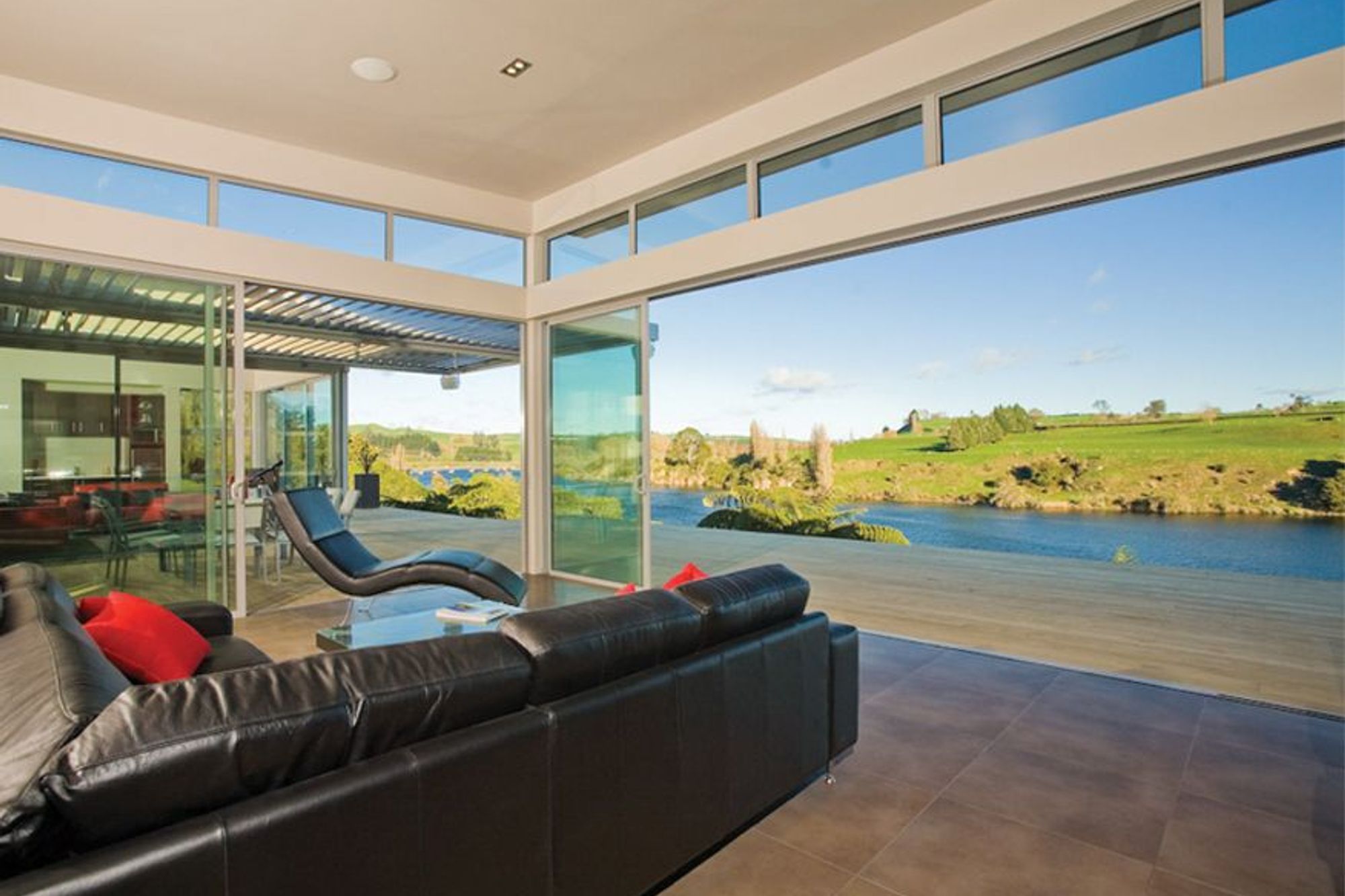 Bunyard Residence
