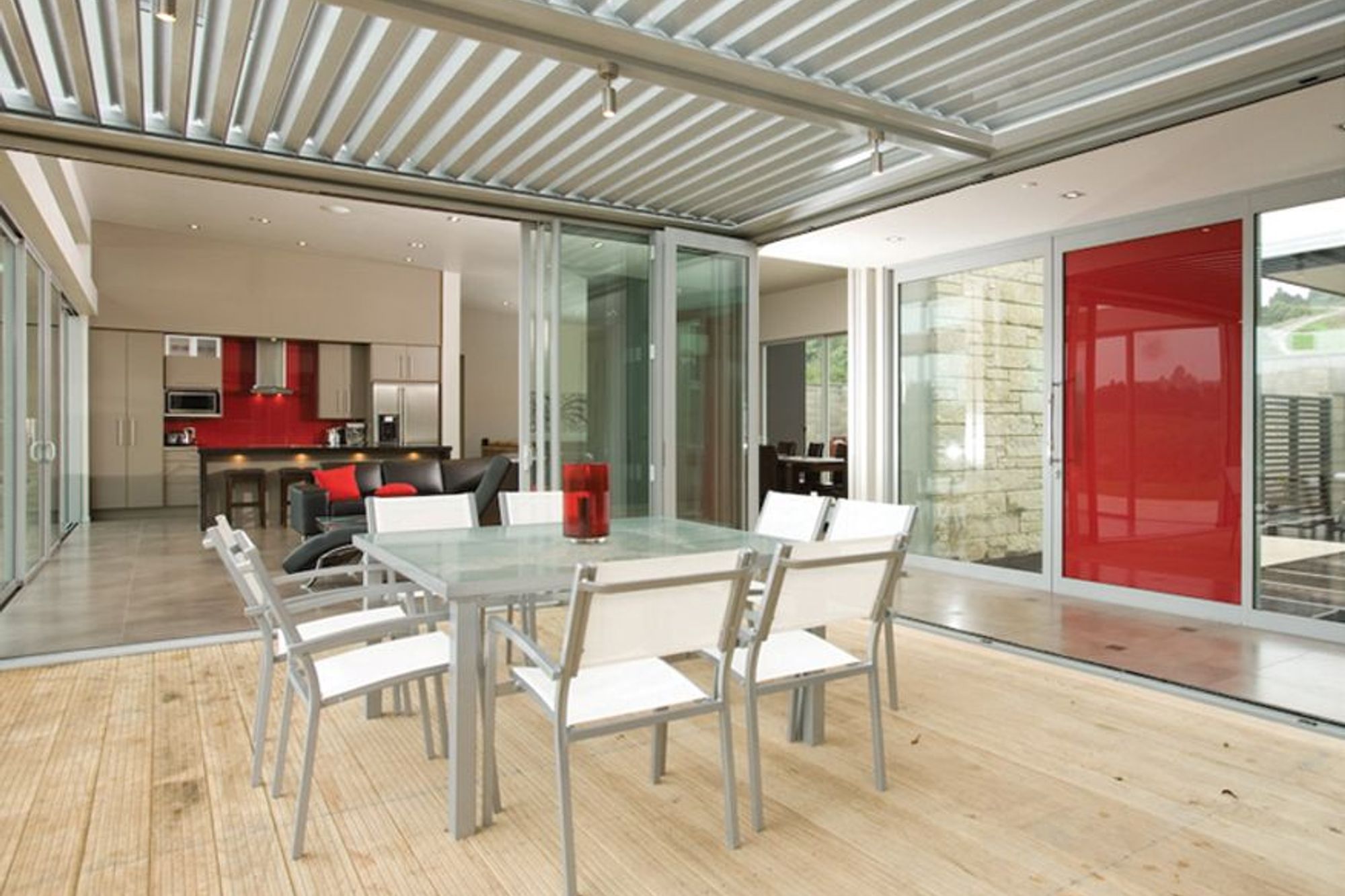 Bunyard Residence