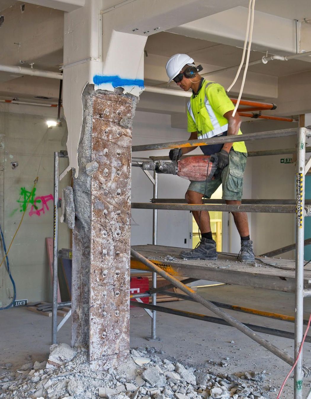 HOPE GIBBONS BUILDING