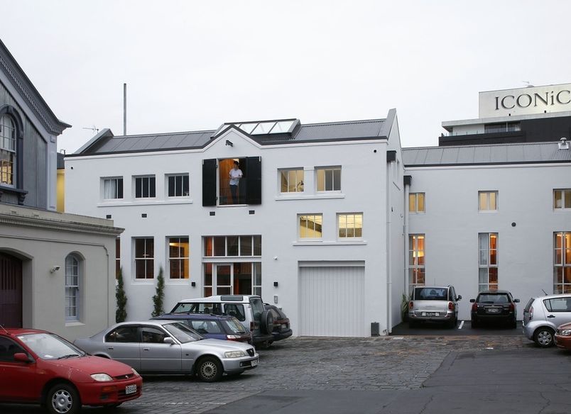 Stables Conversion