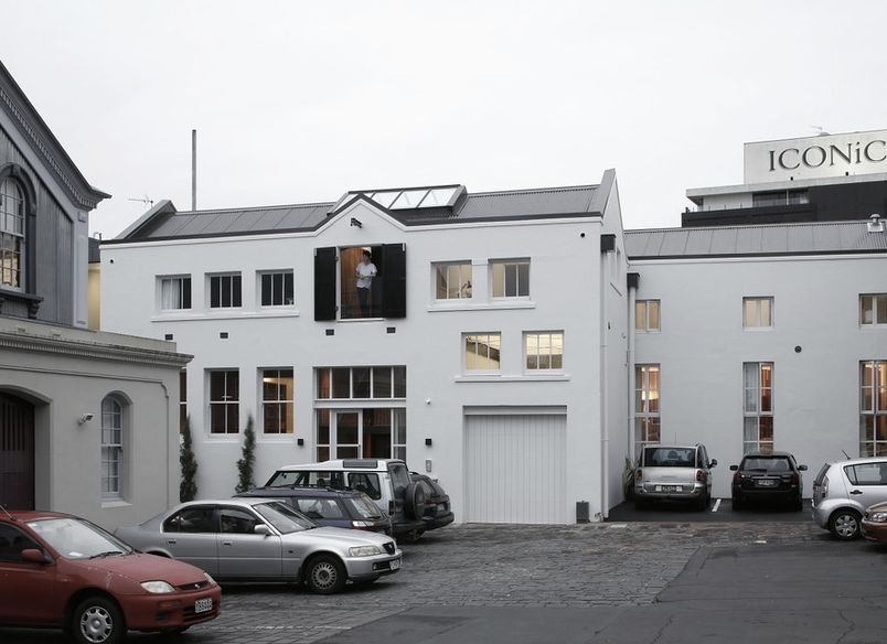 Stables Conversion