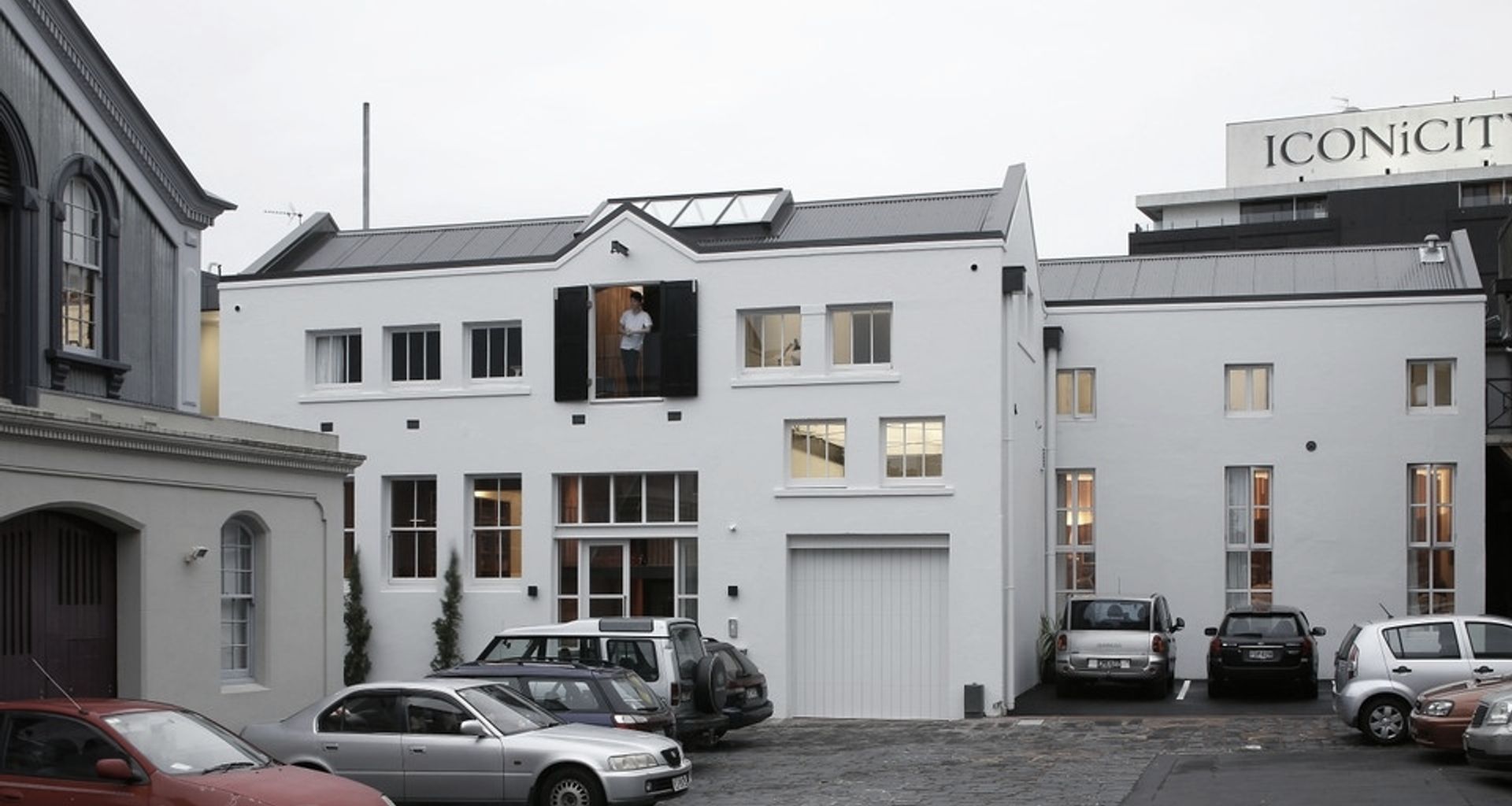 Stables Conversion banner