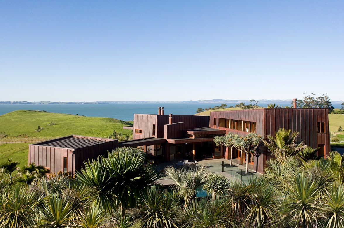 Kaipara House