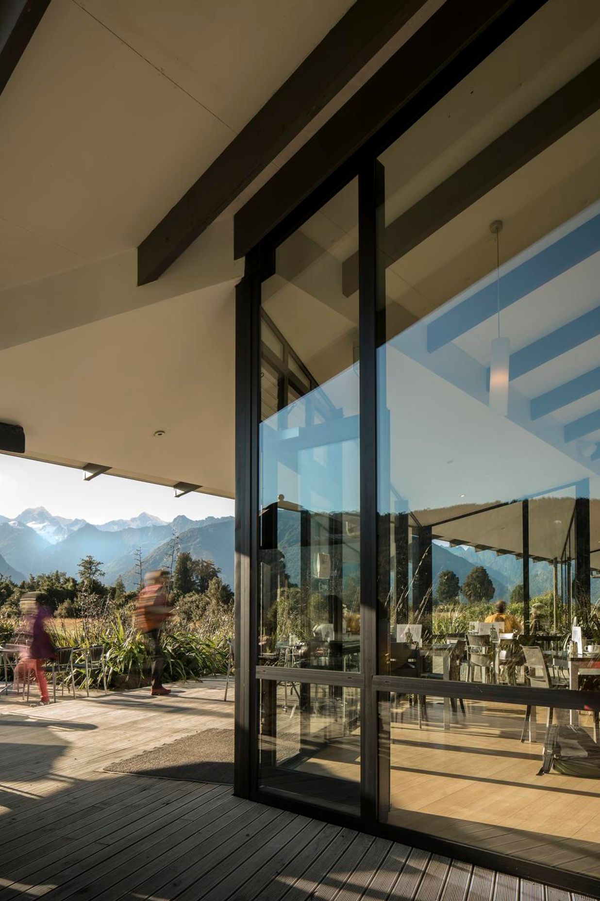 LAKE MATHESON VISITORS CENTRE