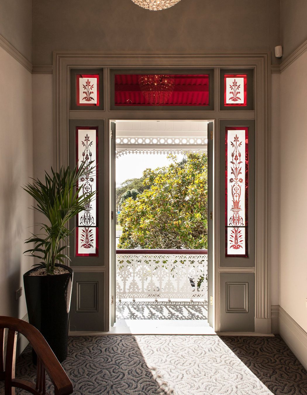 ALLENDALE HOUSE AND ANNEXE