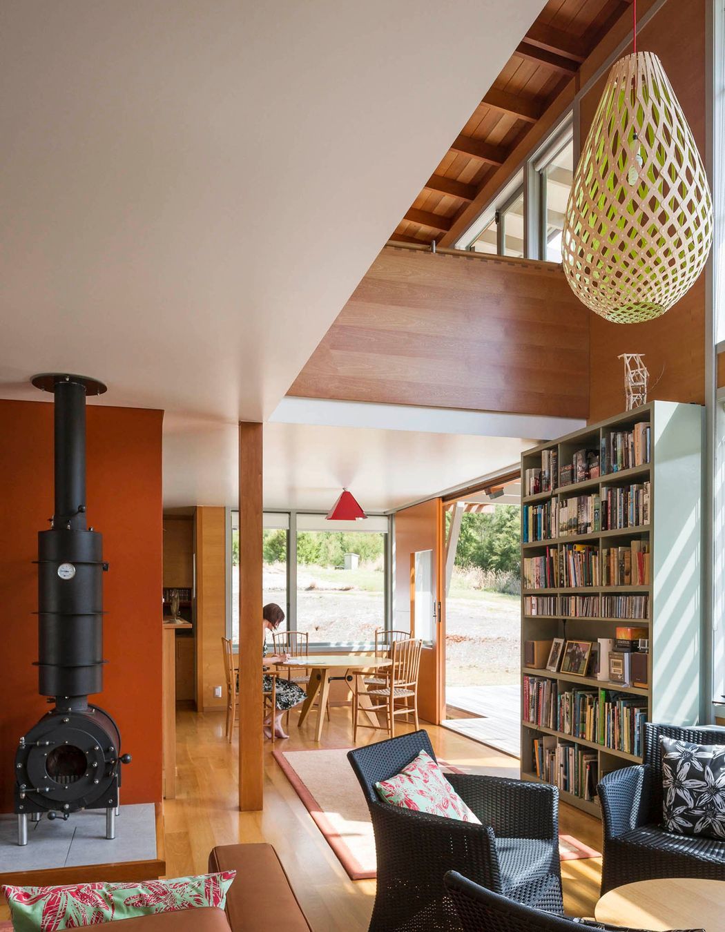 LONGBUSH HOUSE