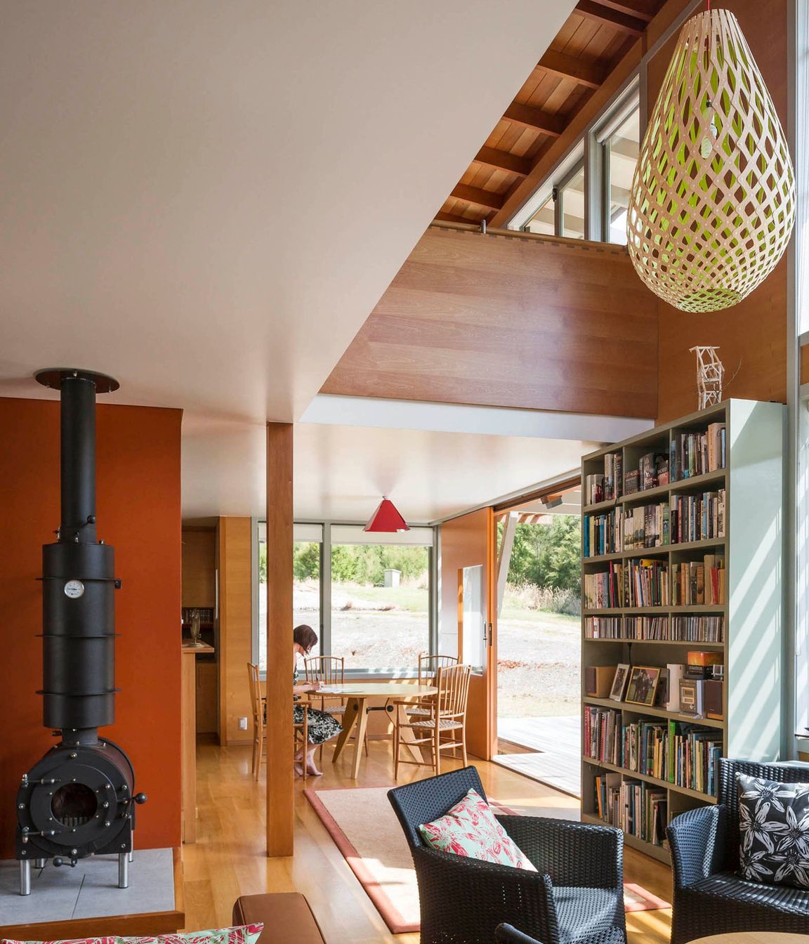 LONGBUSH HOUSE