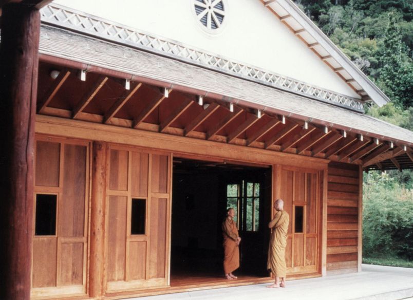 Bodhinyanarama Monastery