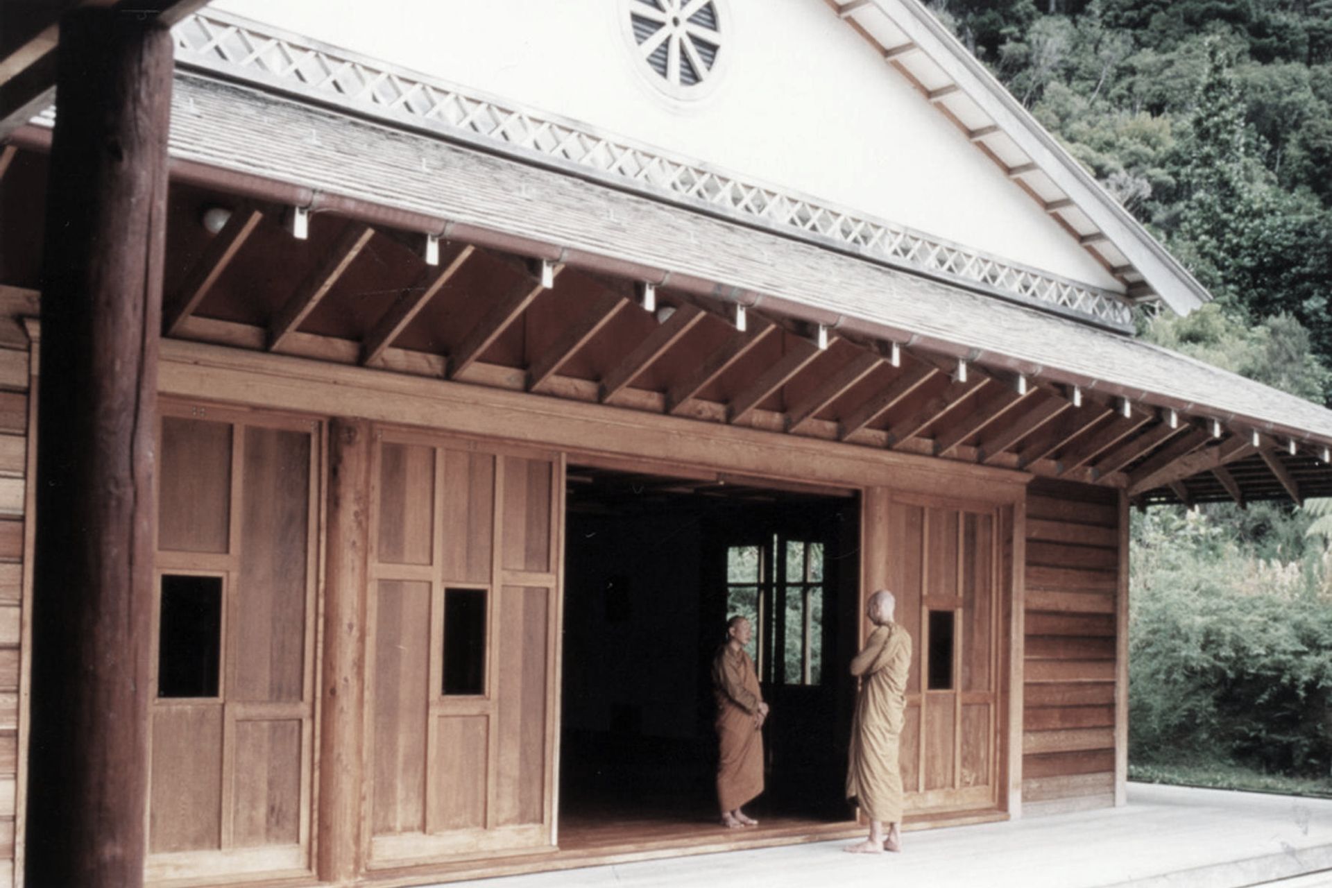 BODHINYANARAMA MONASTERY