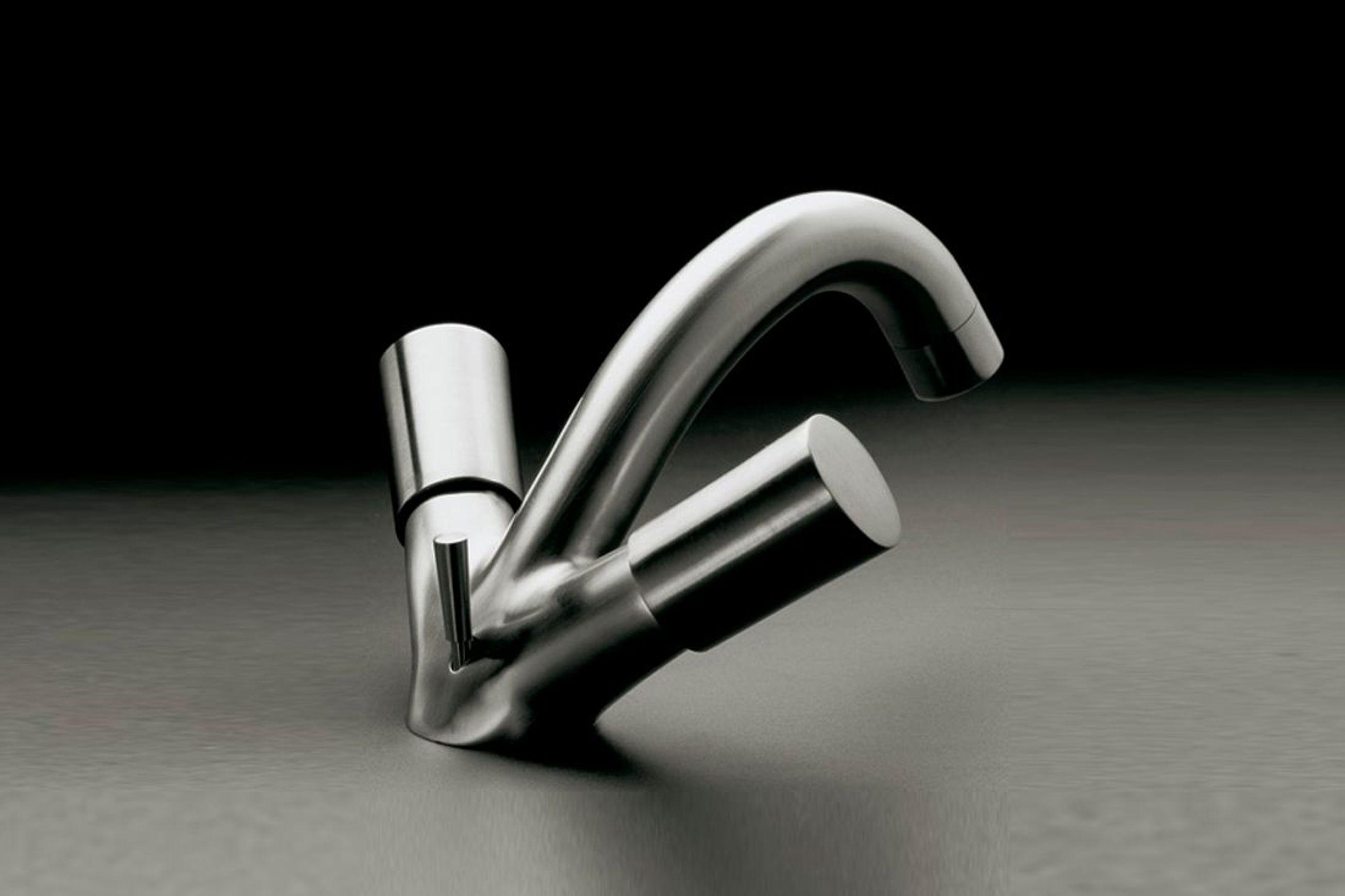 Ono 90 01 Wash Basin Tap by QUADRO