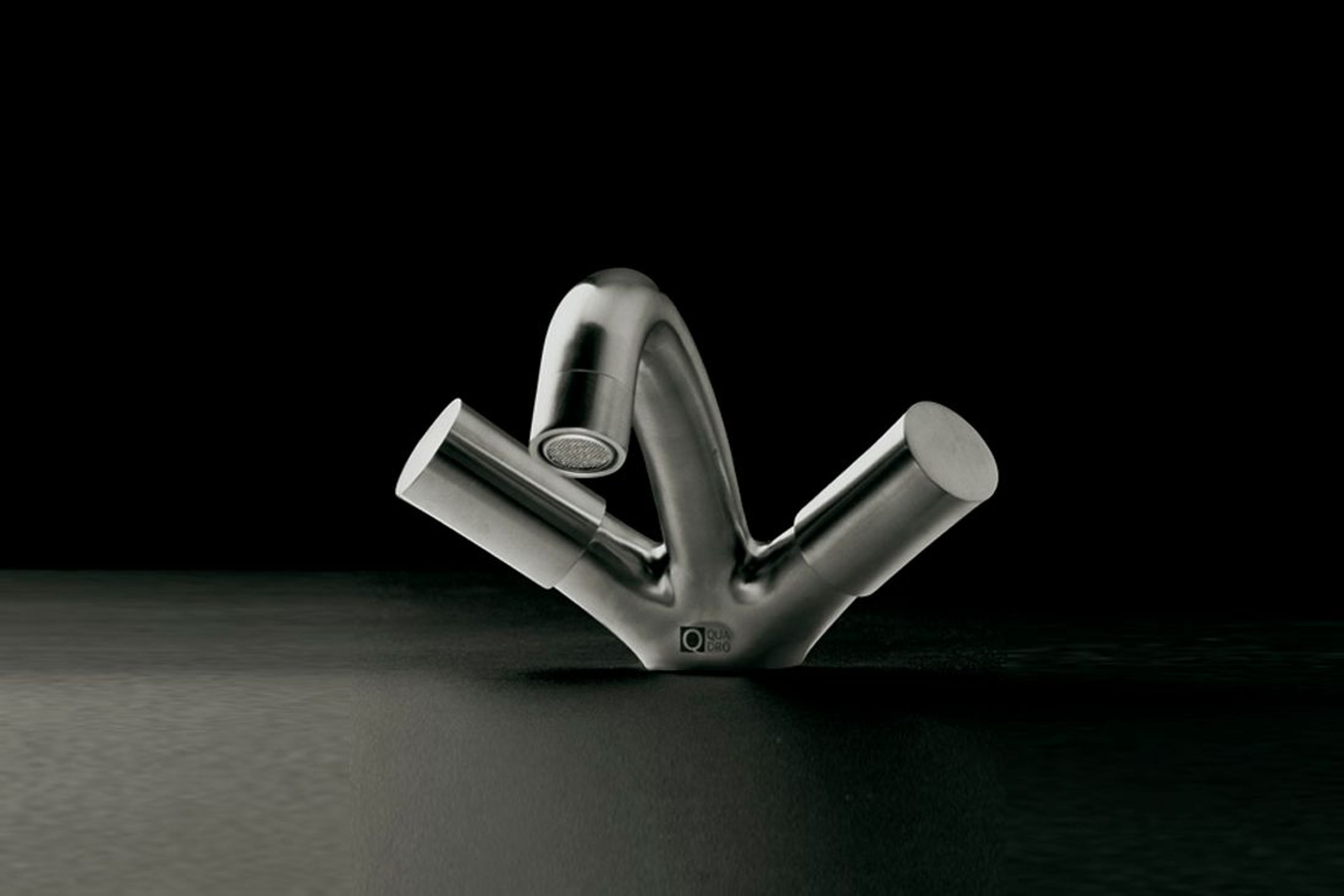 Ono 90 01 Wash Basin Tap by QUADRO
