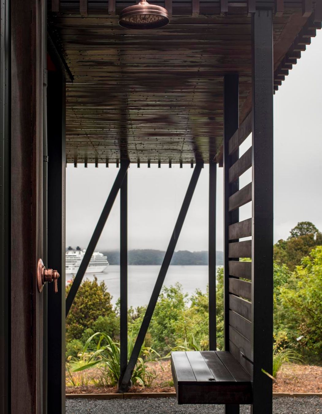 STEWART ISLAND CRIB