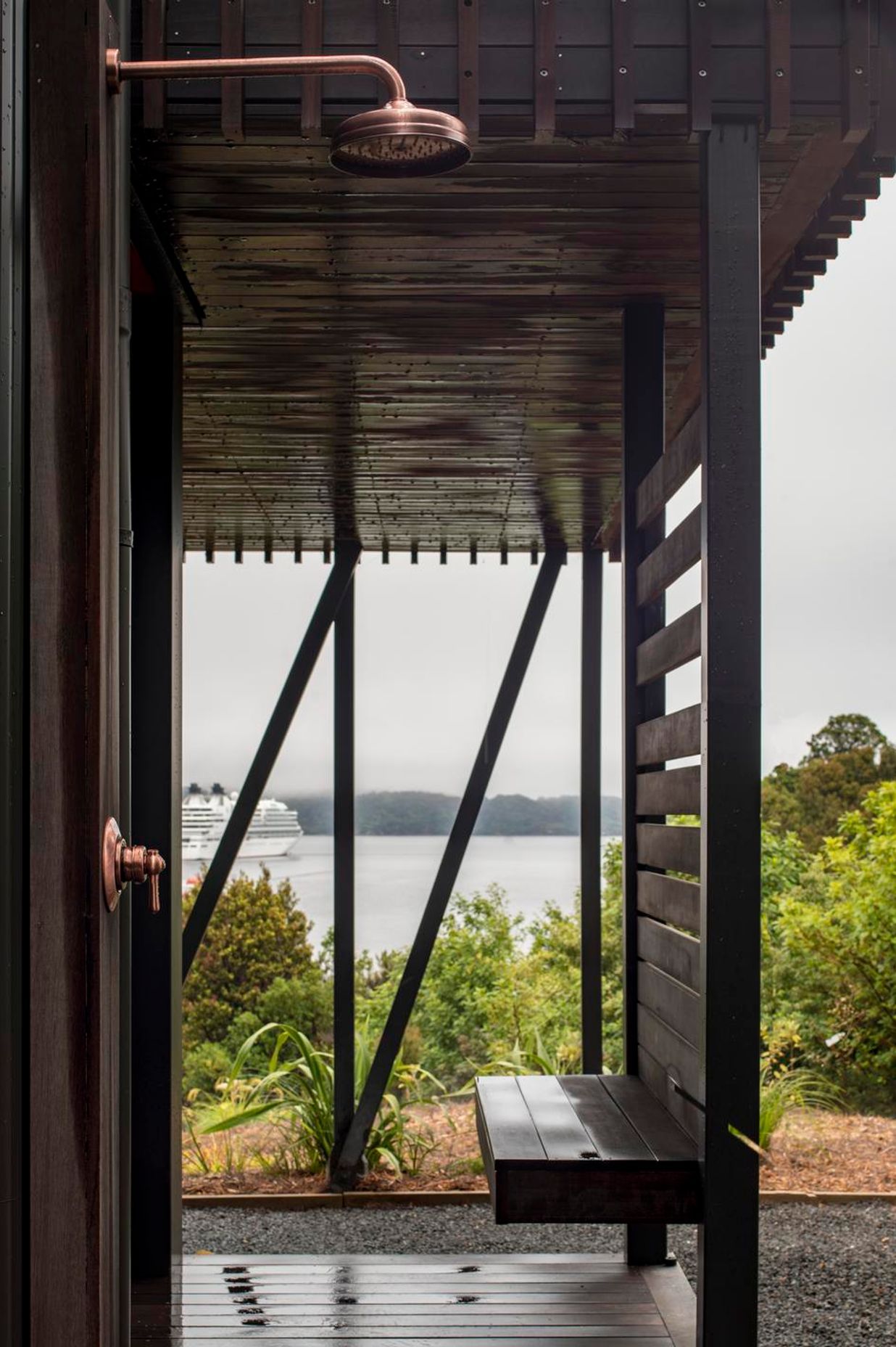 STEWART ISLAND CRIB