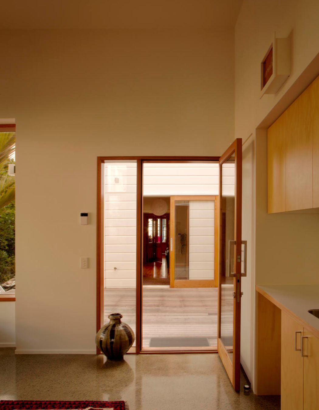 TELFORD TERRACE HOUSE