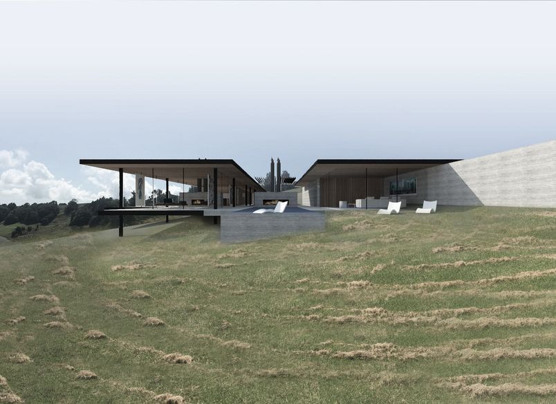 Matakana House