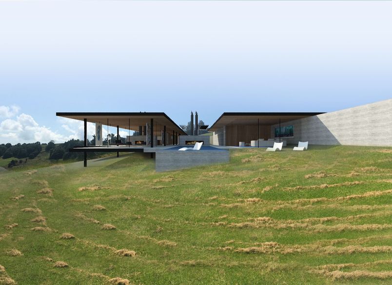 Matakana House