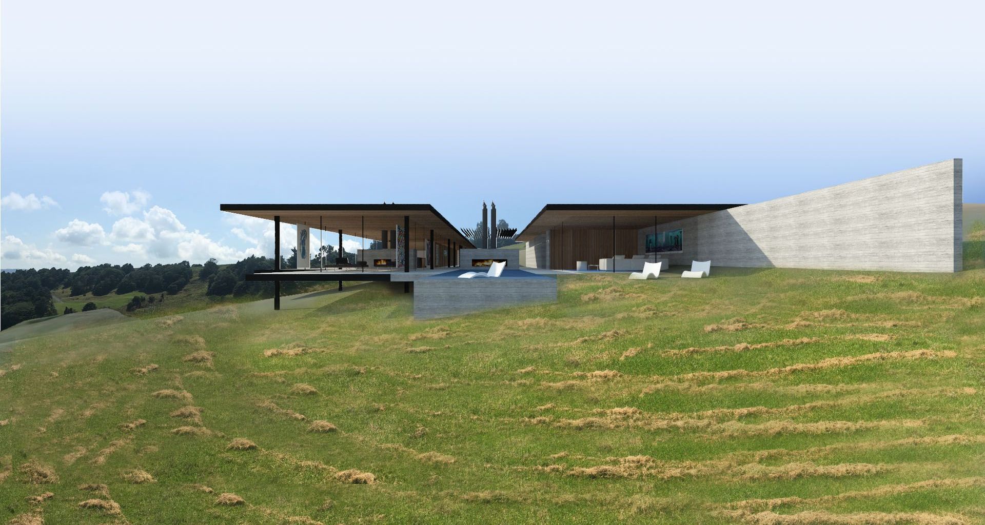 Matakana House banner