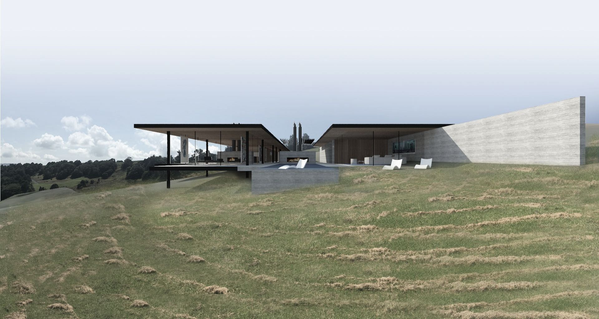 Matakana House banner