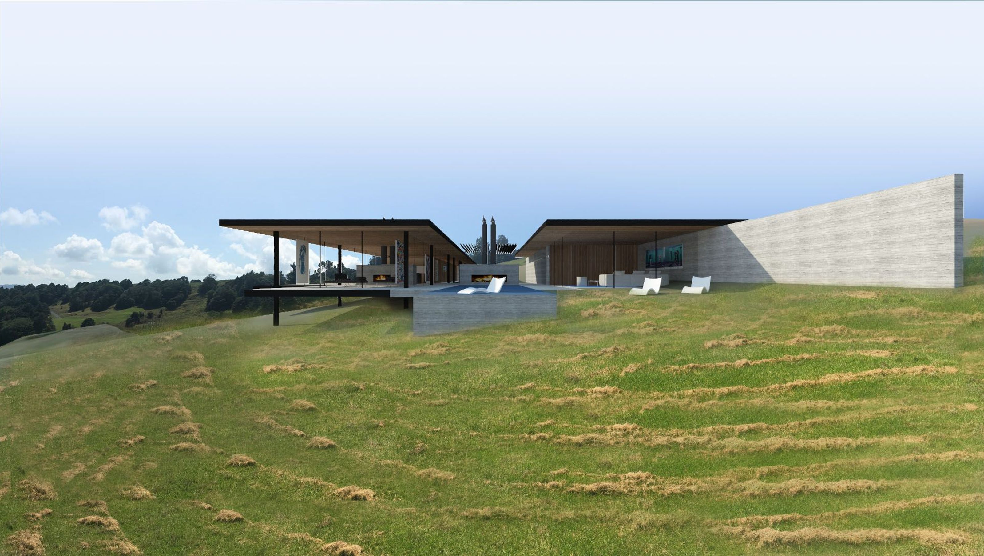 Matakana House