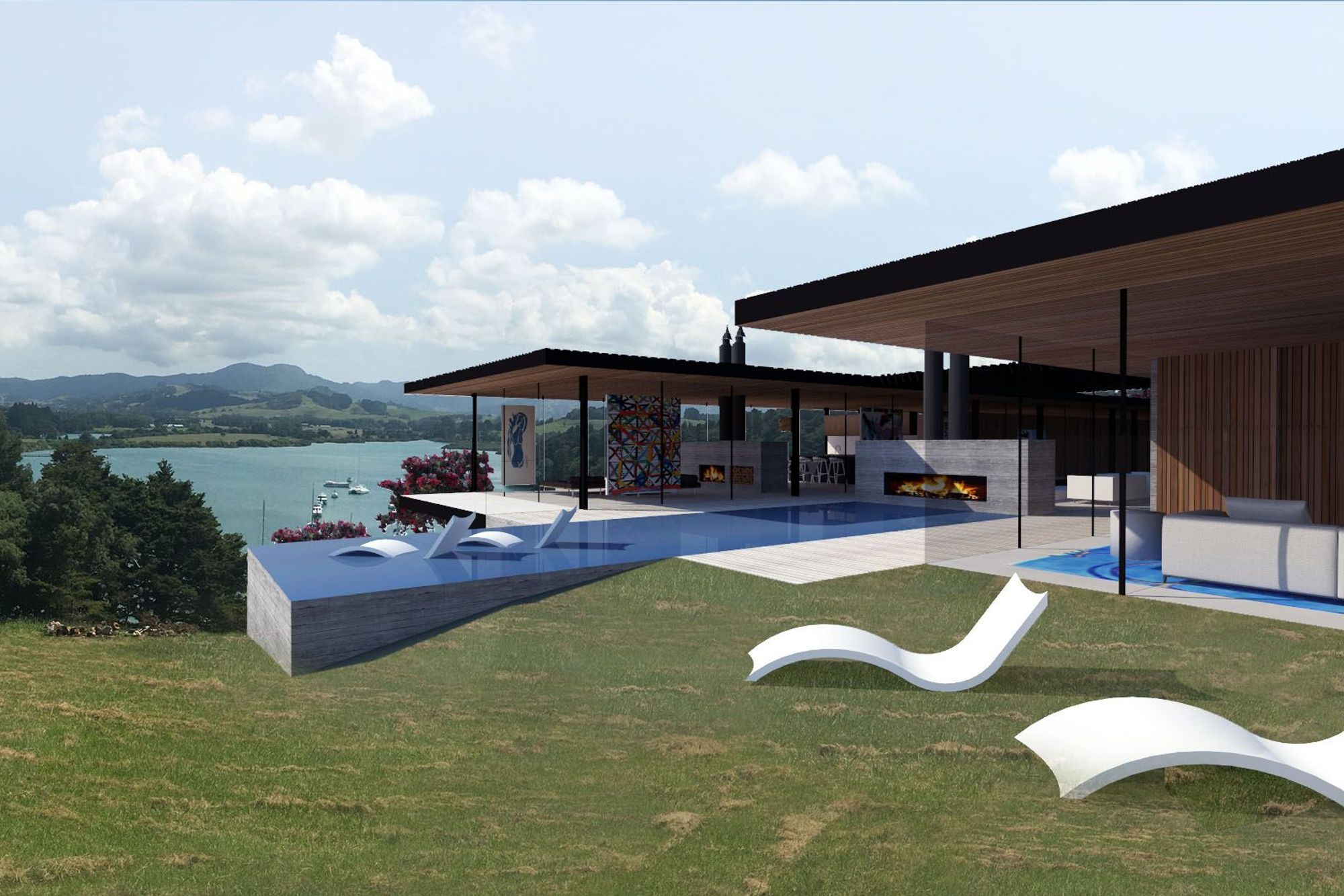 Matakana House