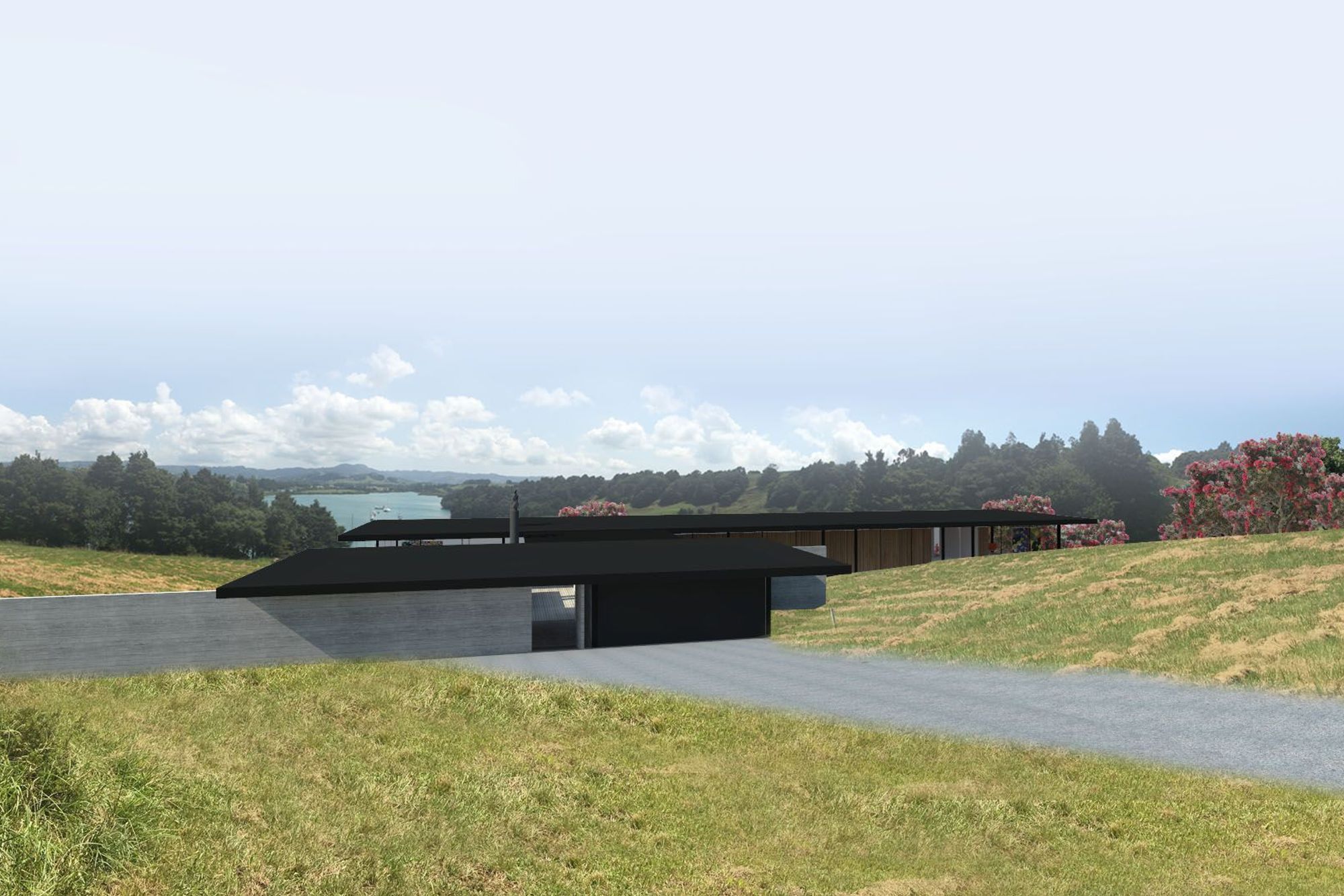 Matakana House