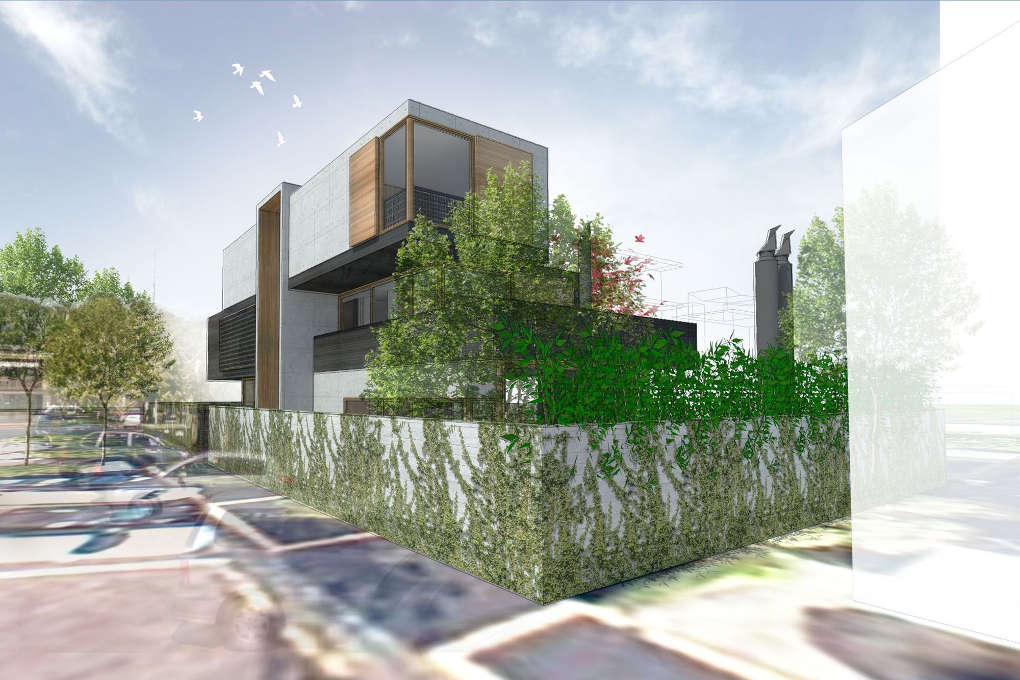 St Heliers House
