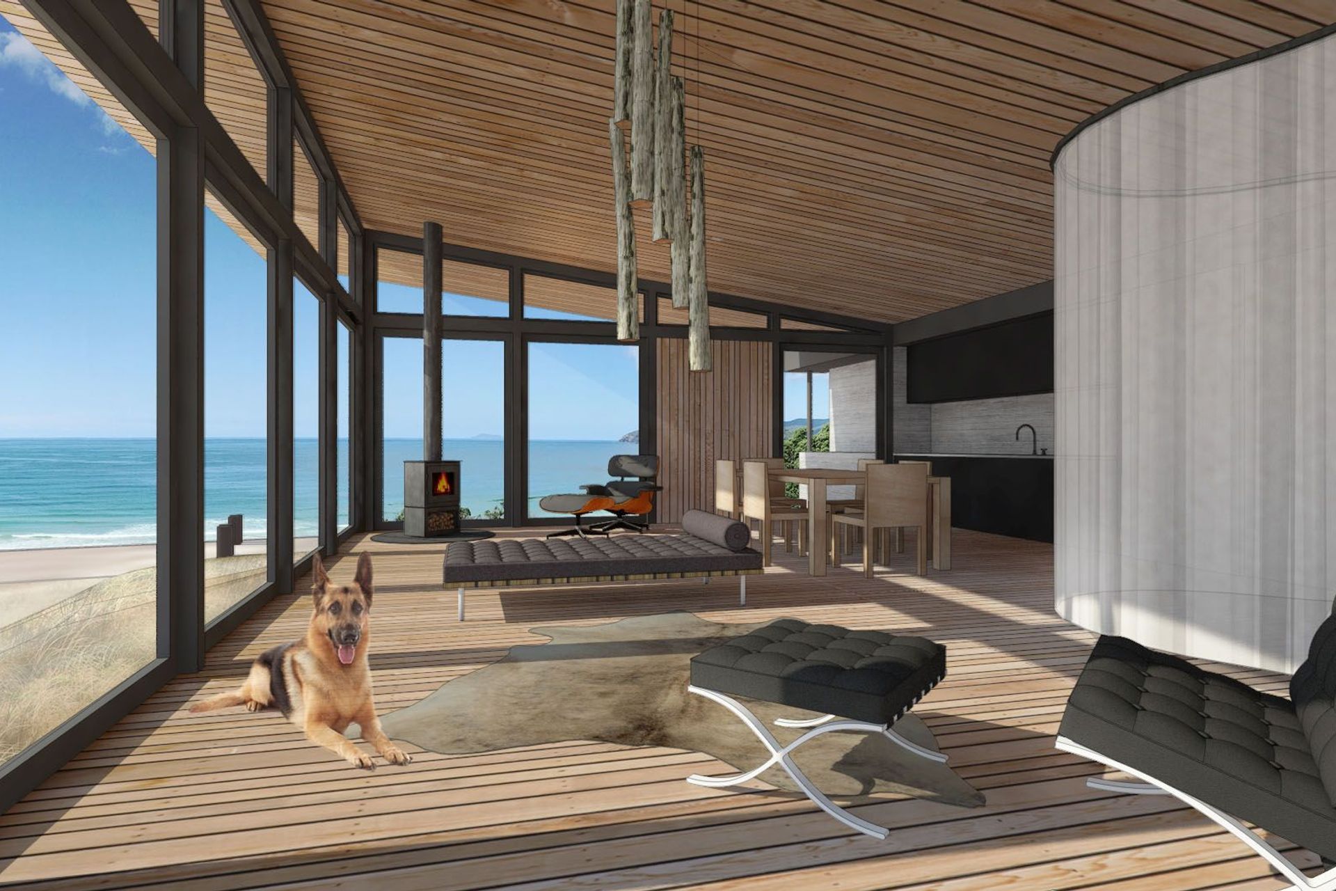 Great Barrier Retreat