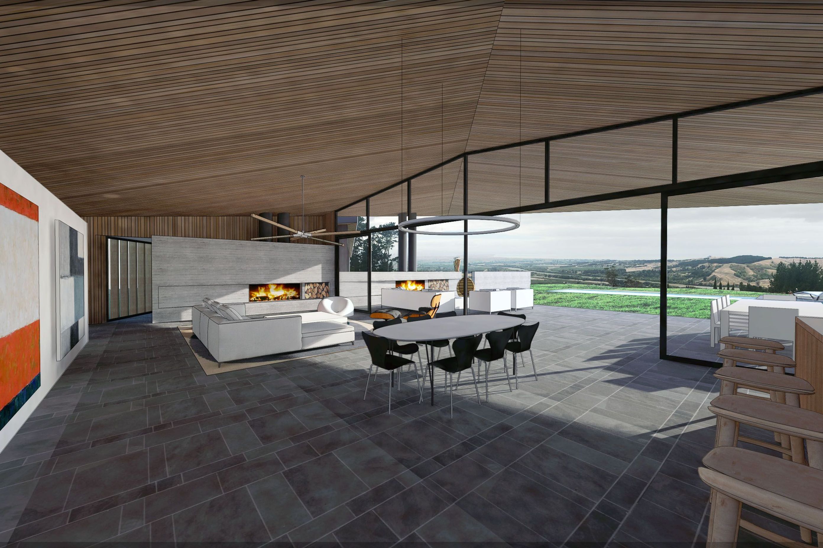 East Coast House