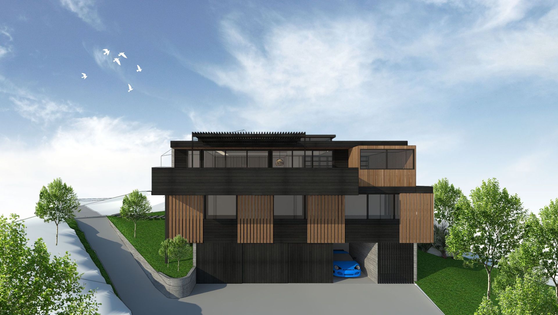 Mt Maunganui House 2 banner