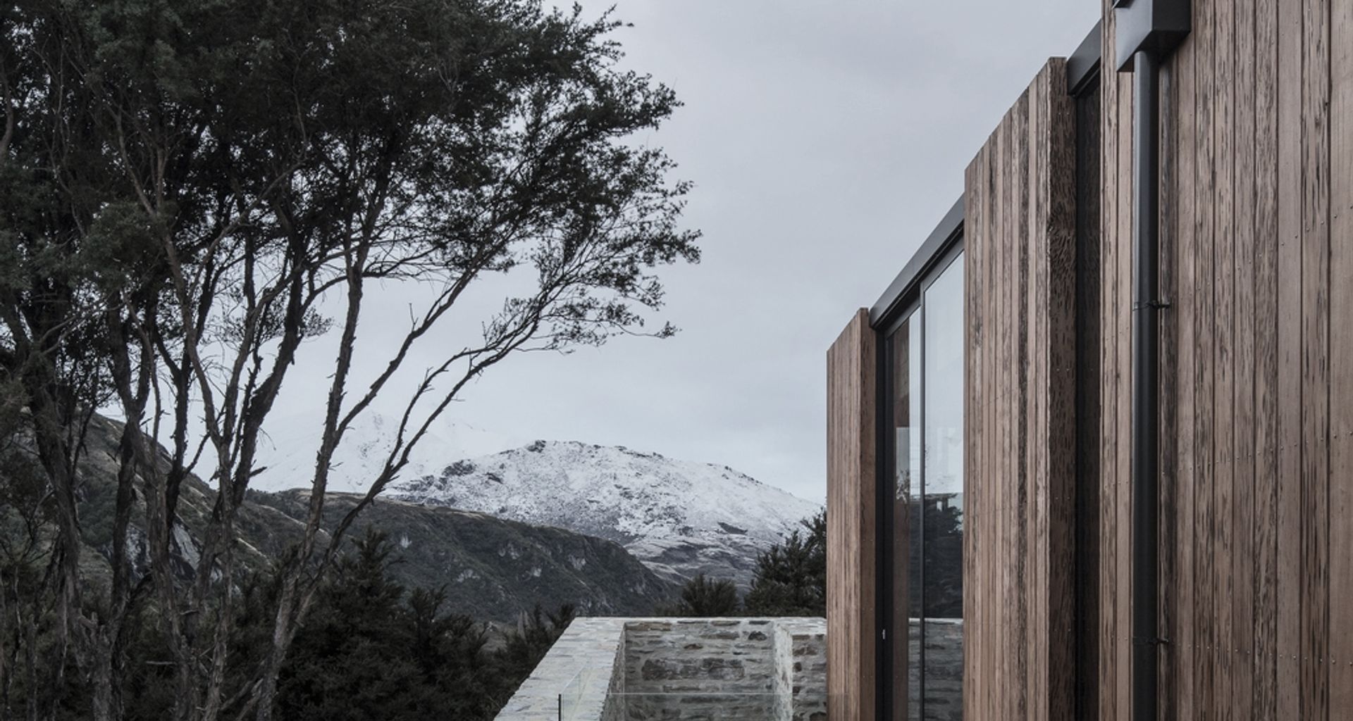 Wanaka House banner