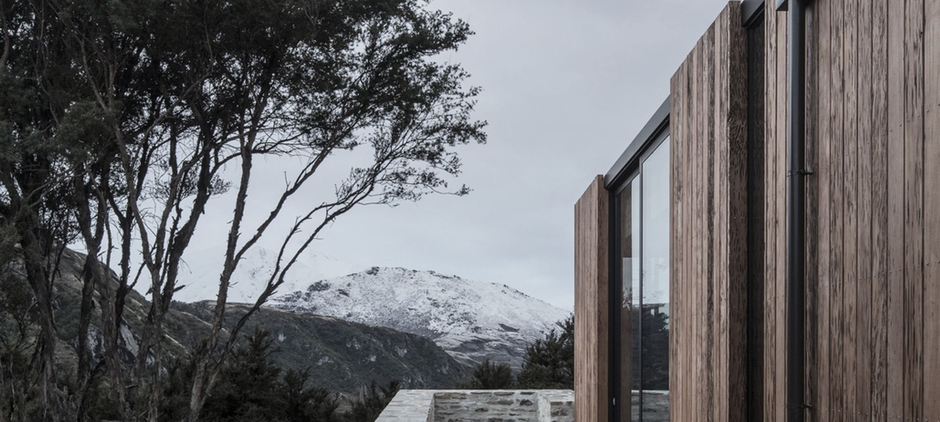Wanaka House banner