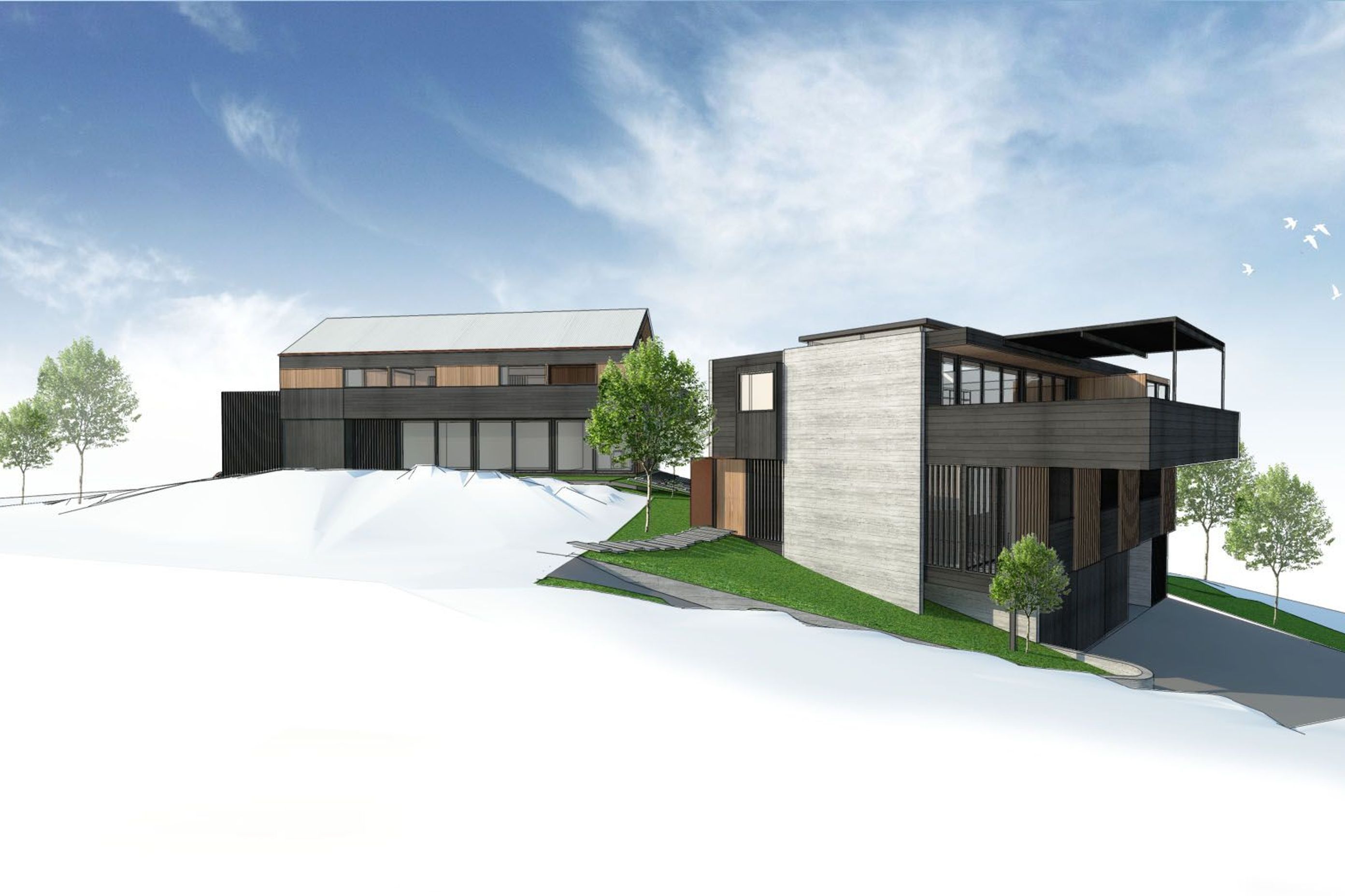 Mt Maunganui House 2