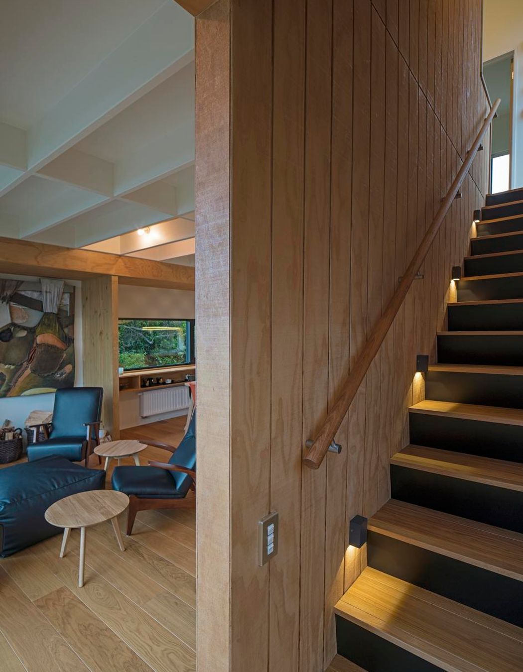 STEWART ISLAND CRIB