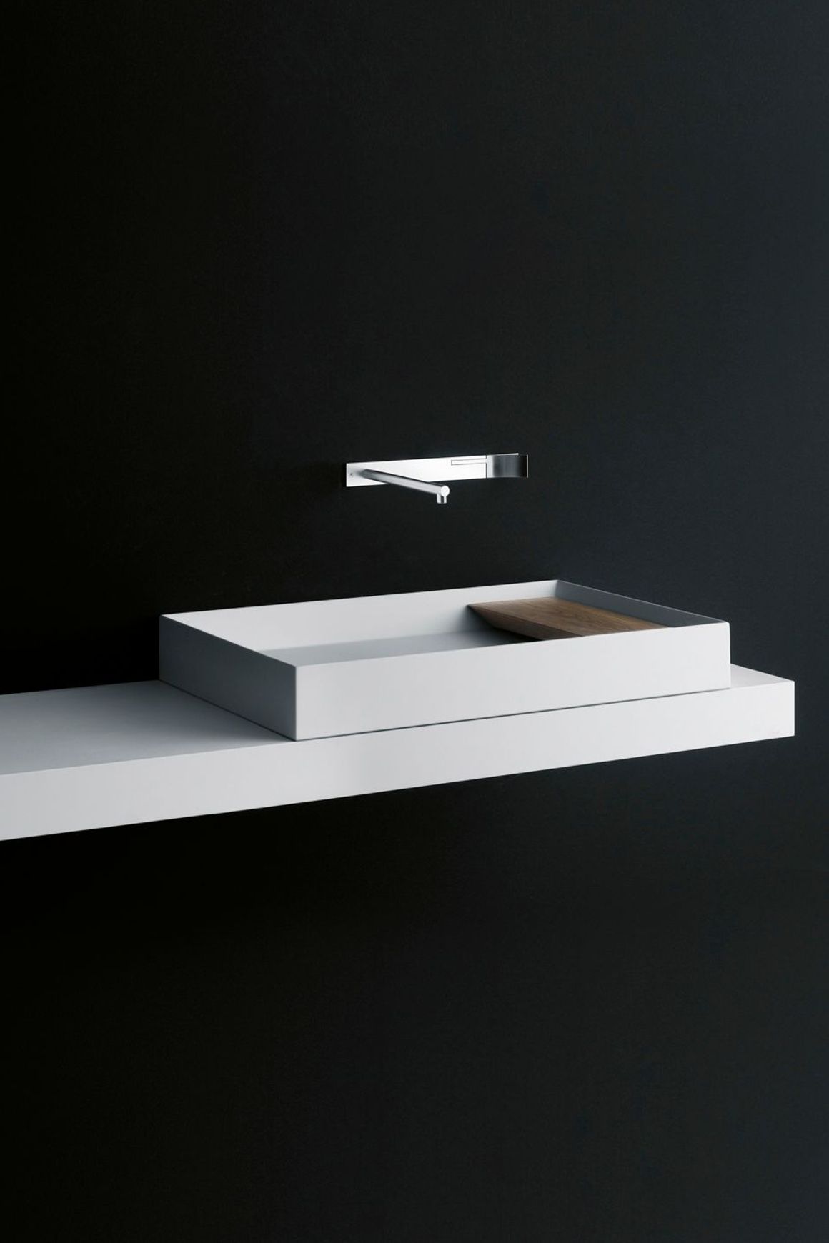 A45 Washbasin by Boffi