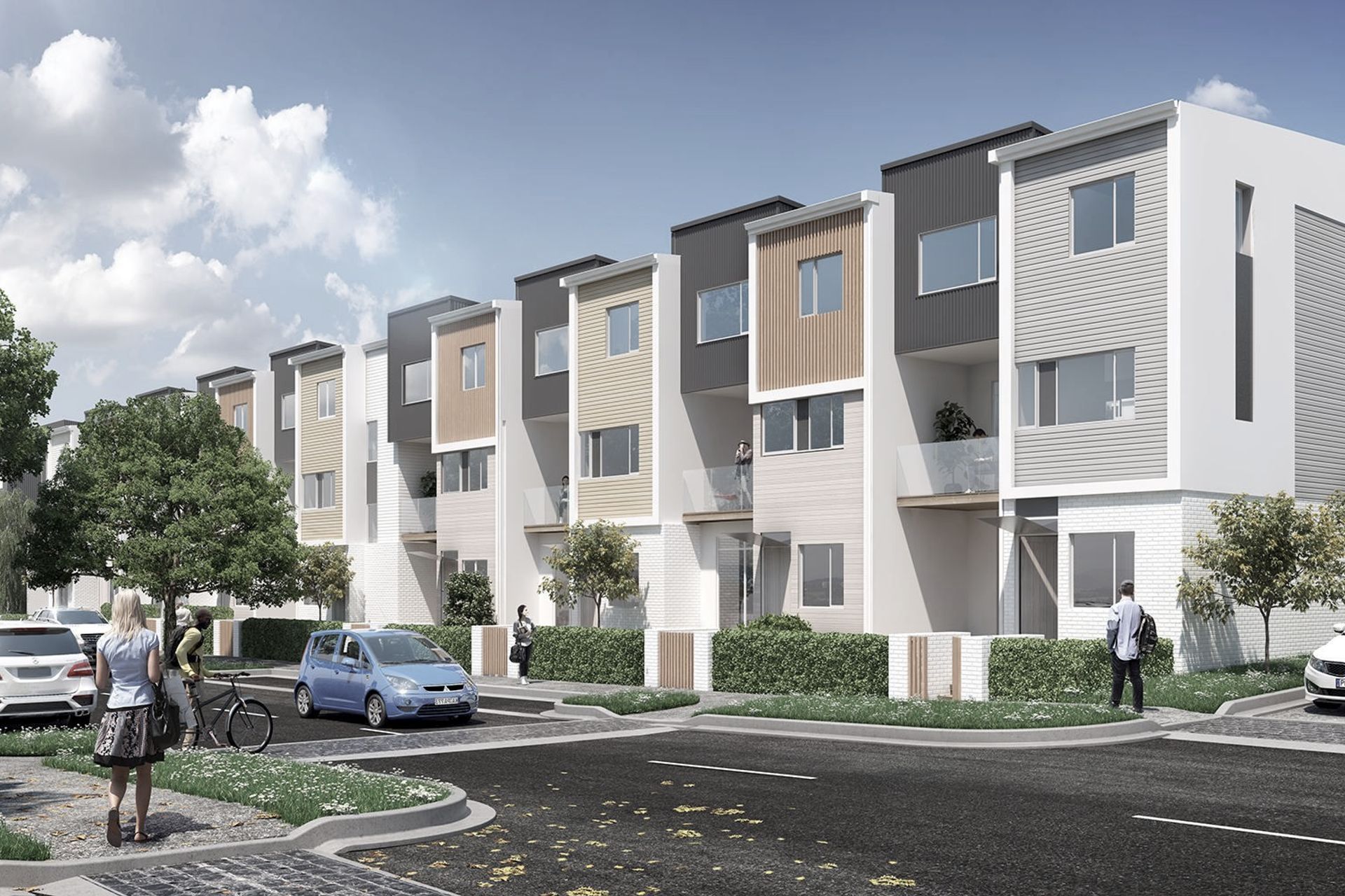 West Edge Subdivision