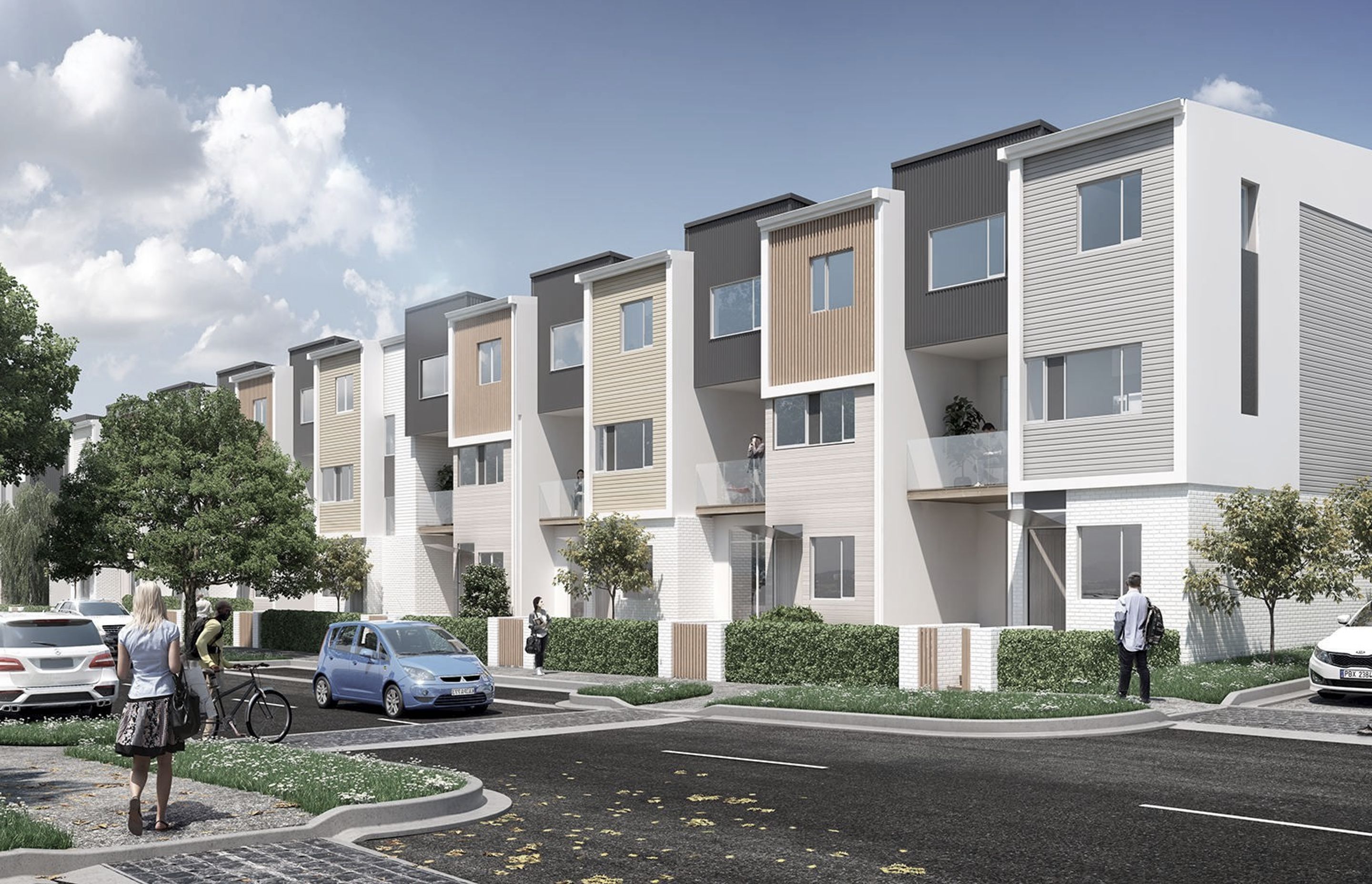 West Edge Subdivision