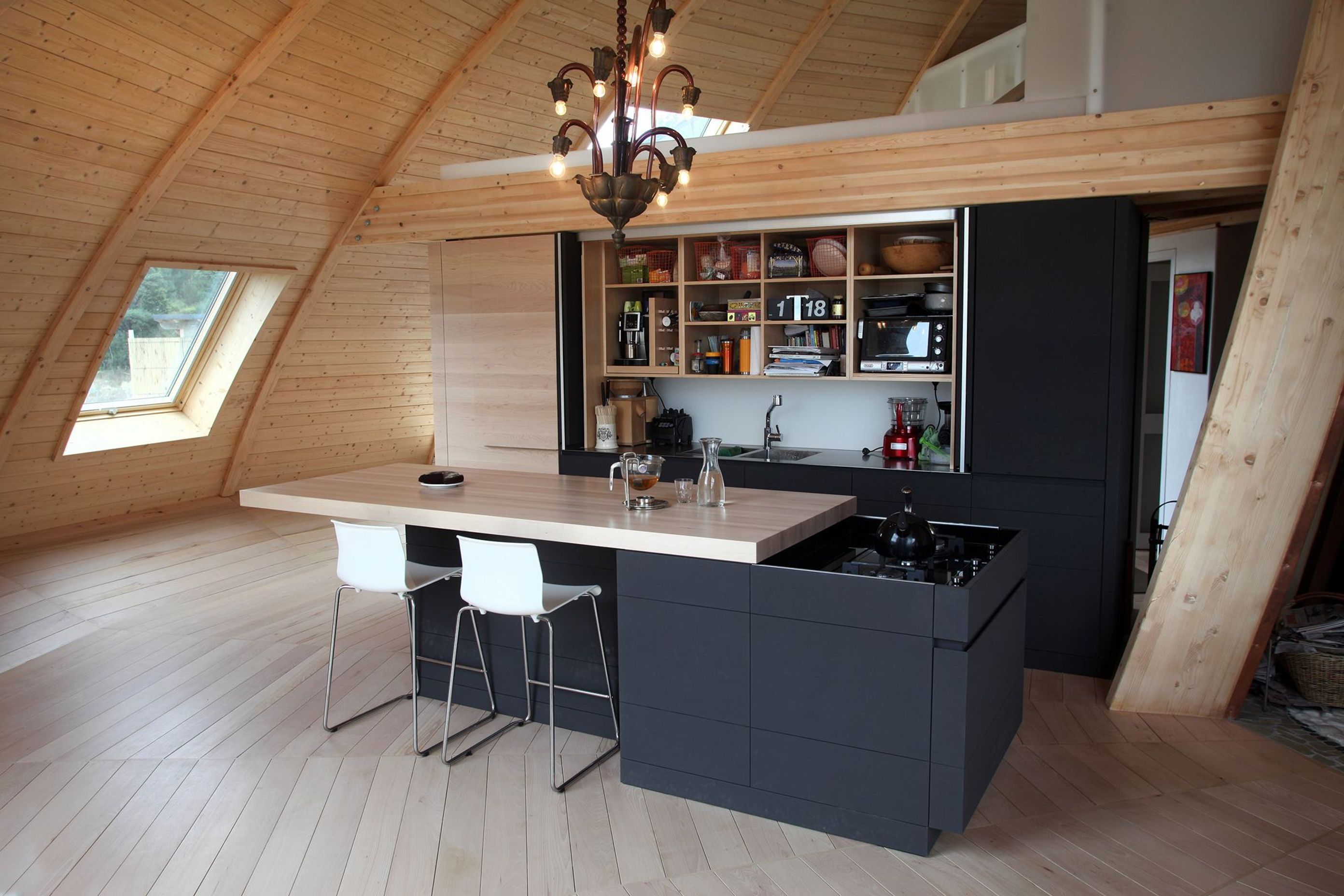 Dome House