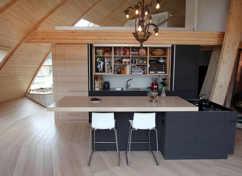 Dome House