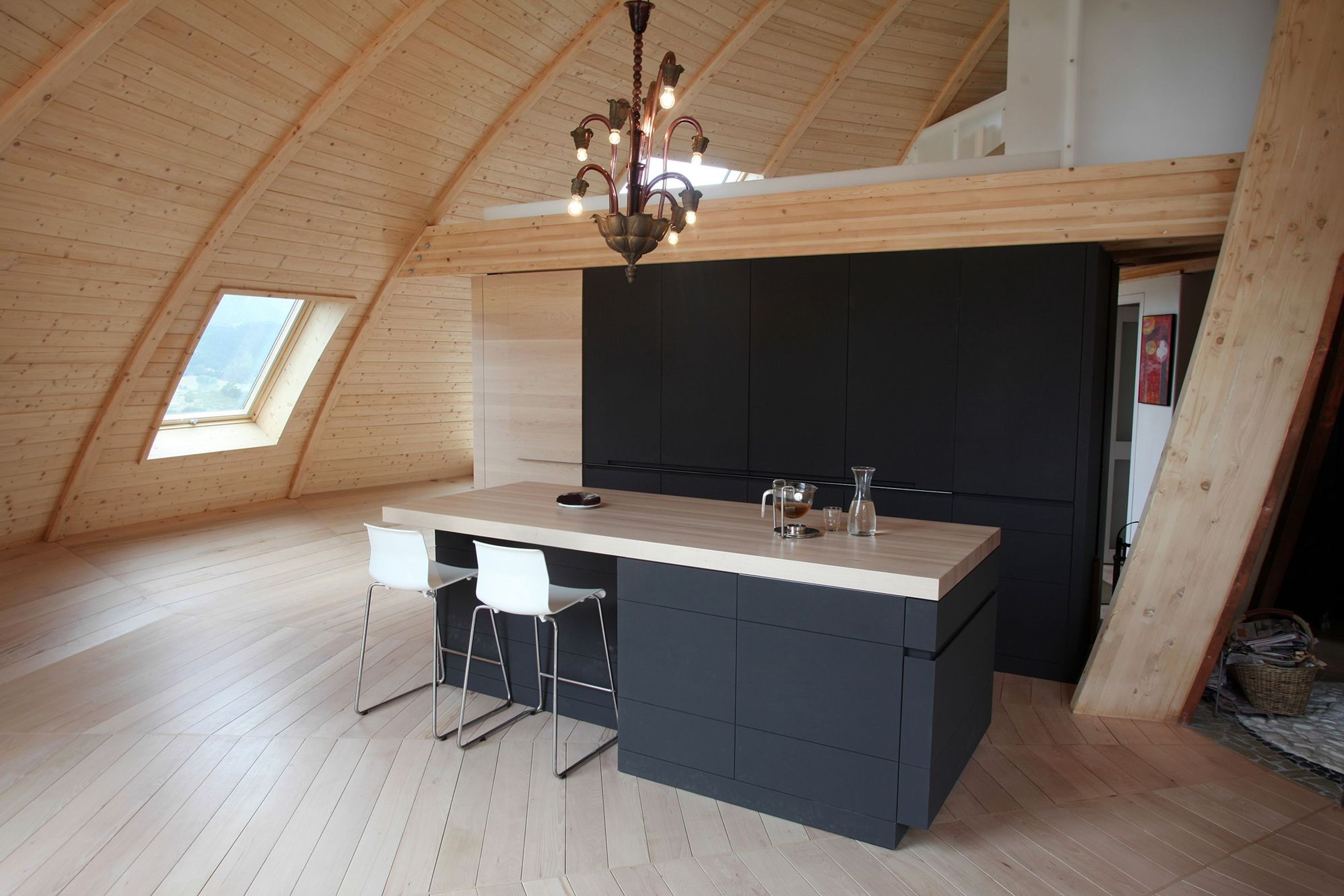 Dome House