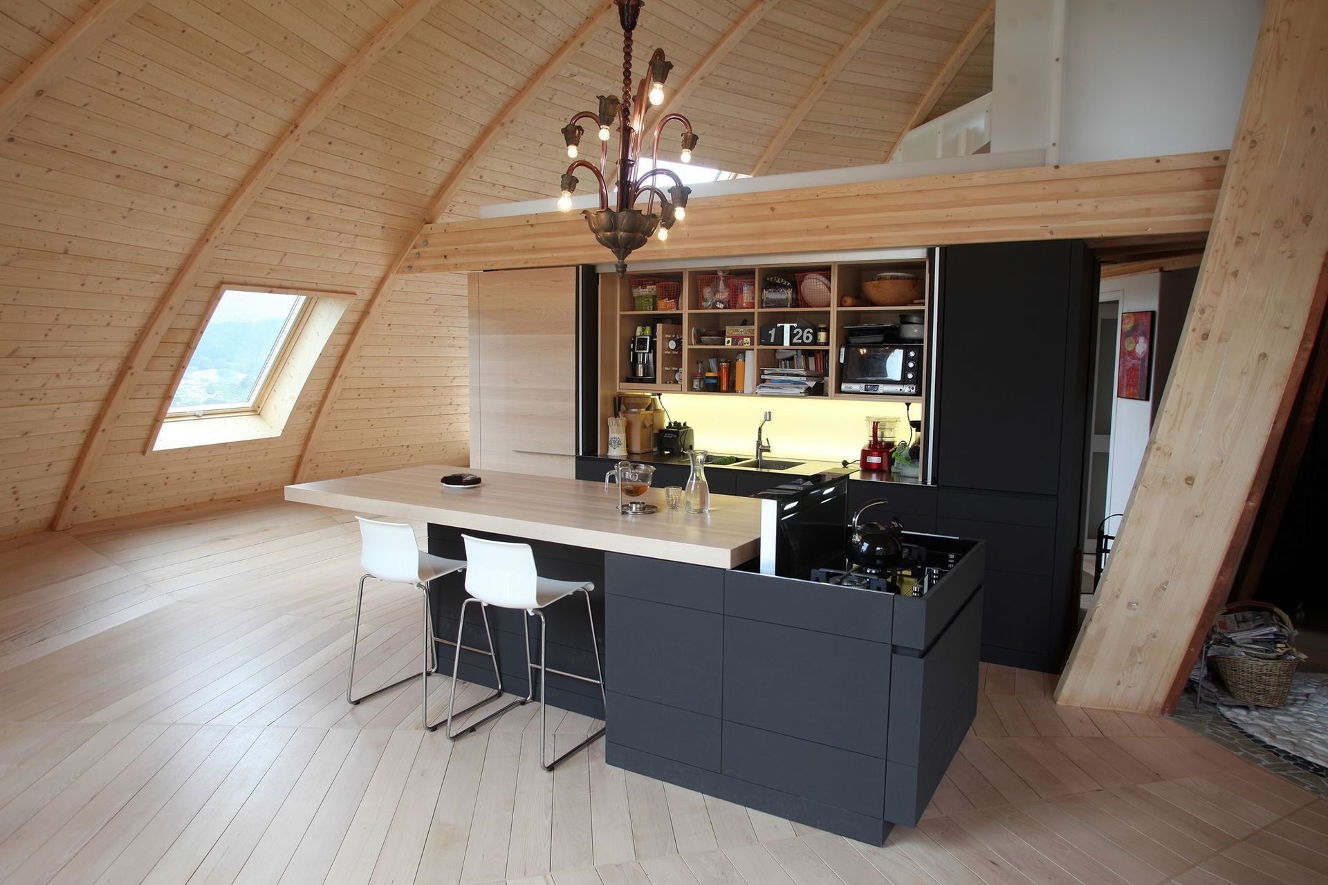 Dome House