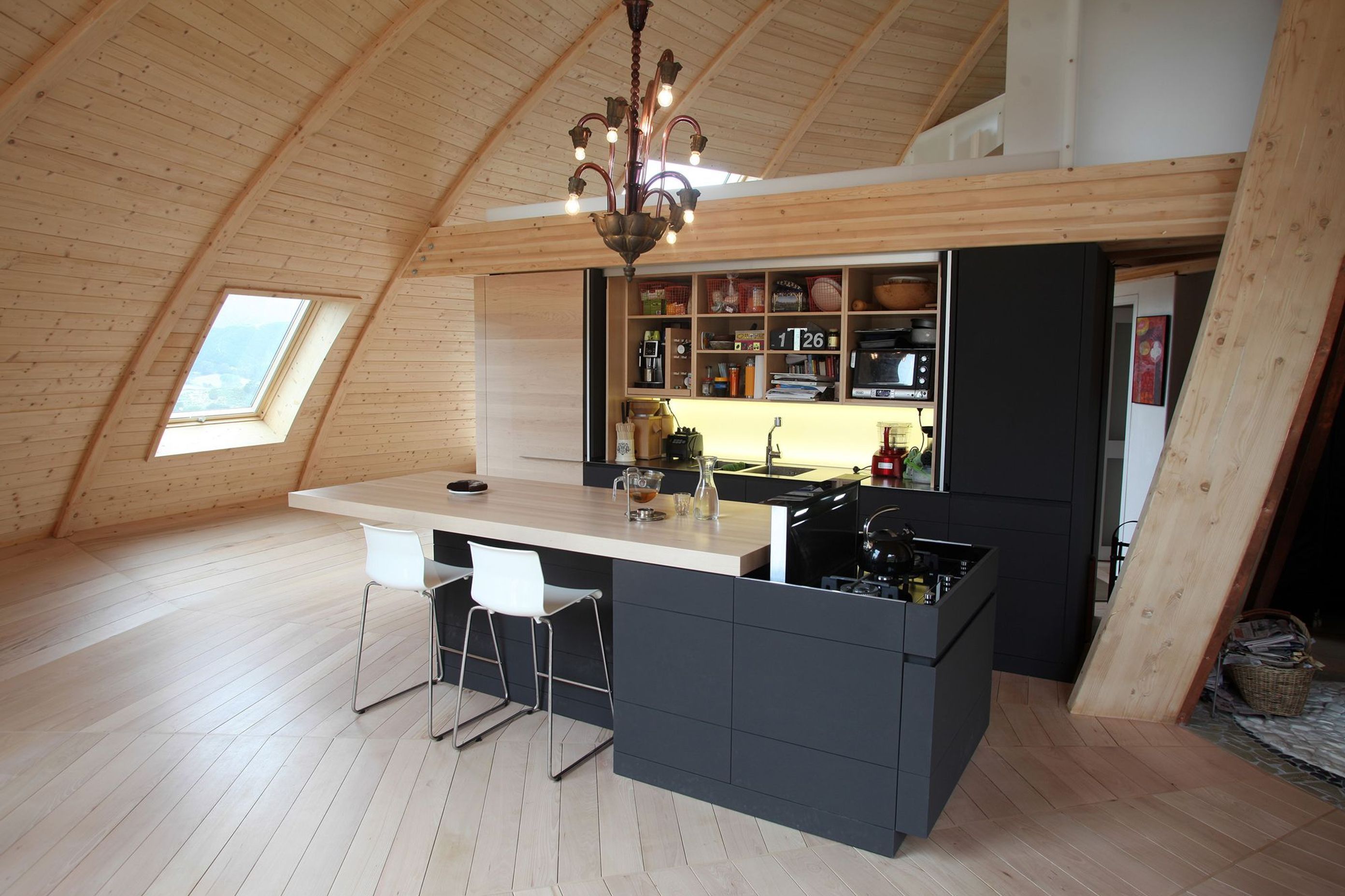 Dome House