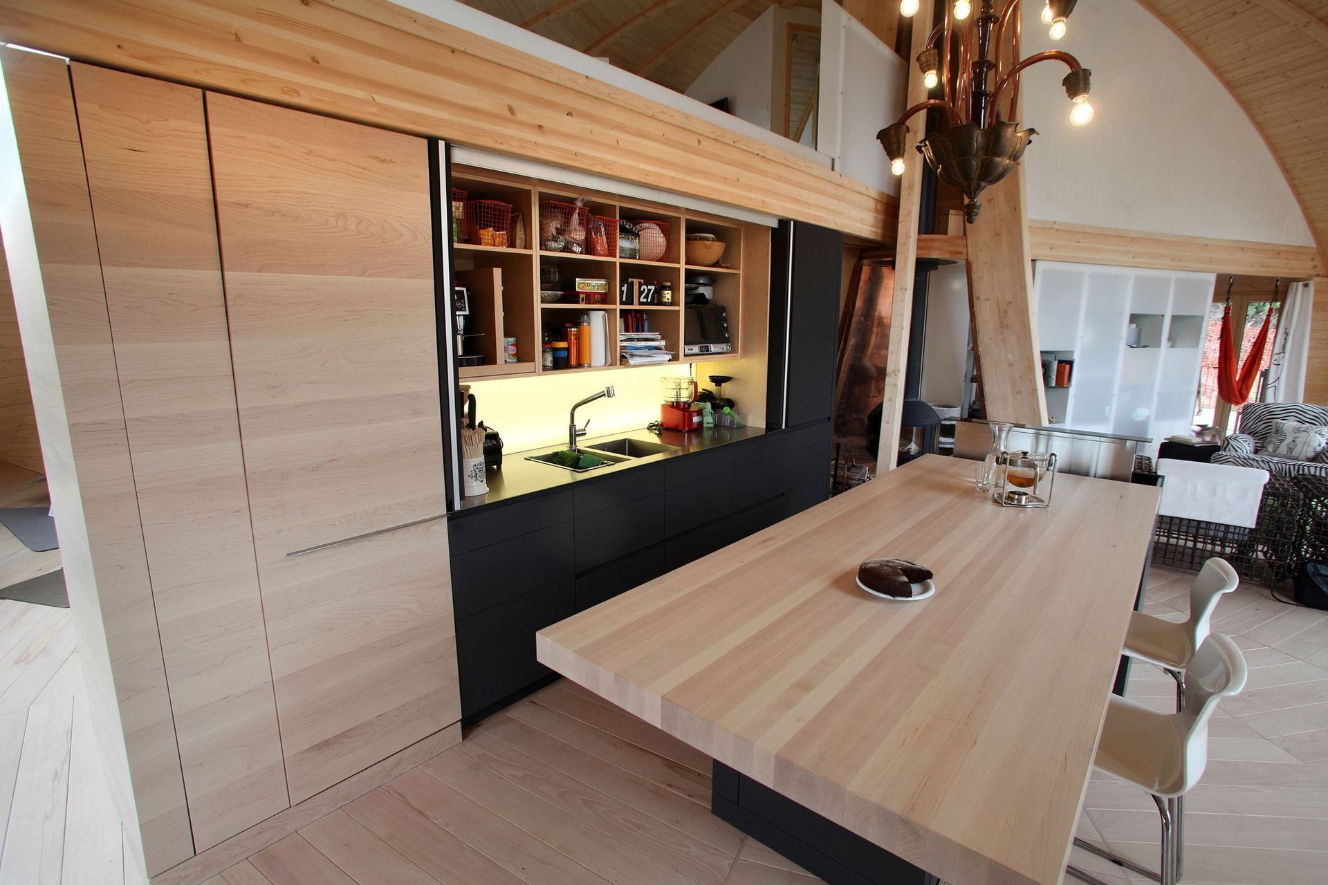 Dome House