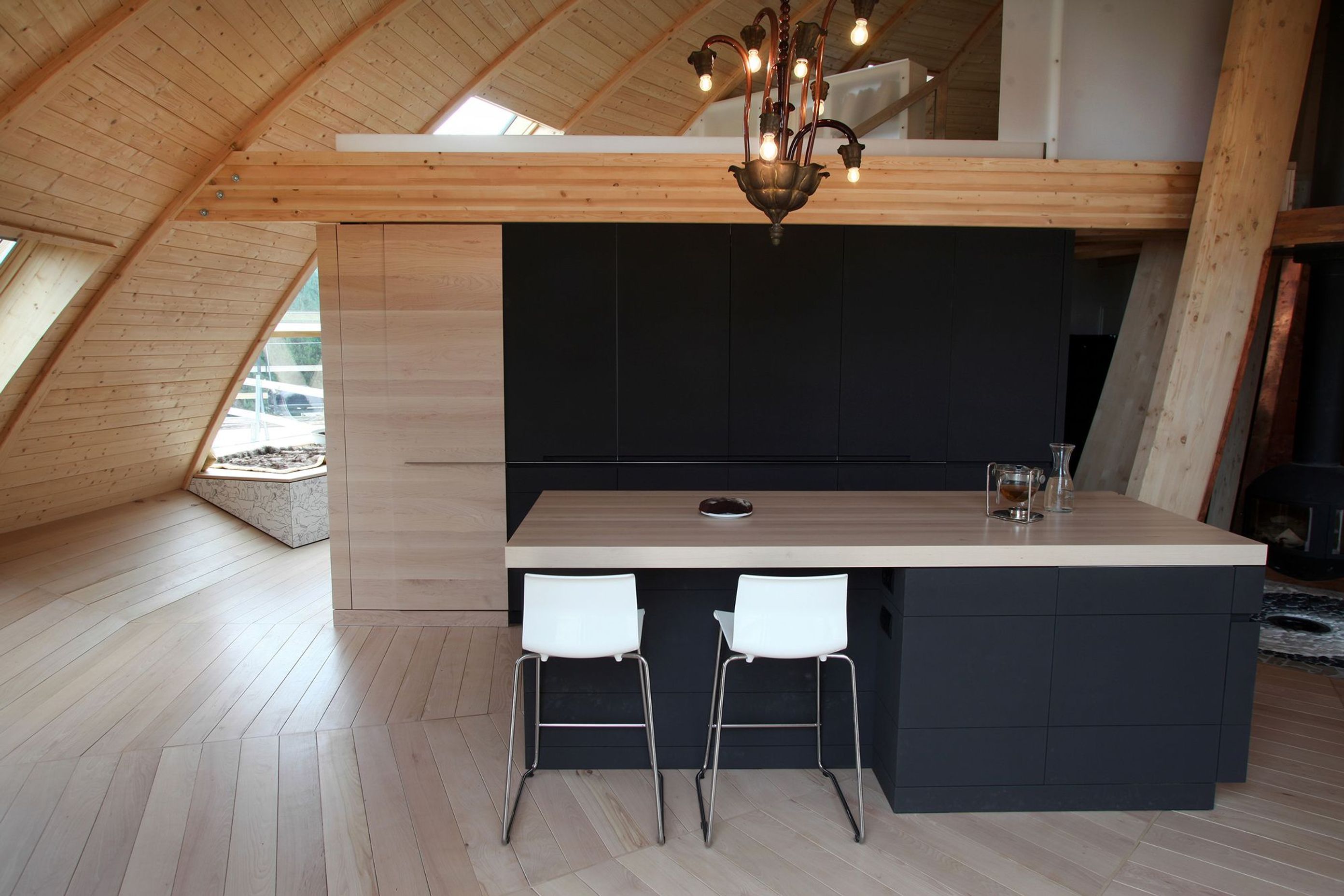 Dome House