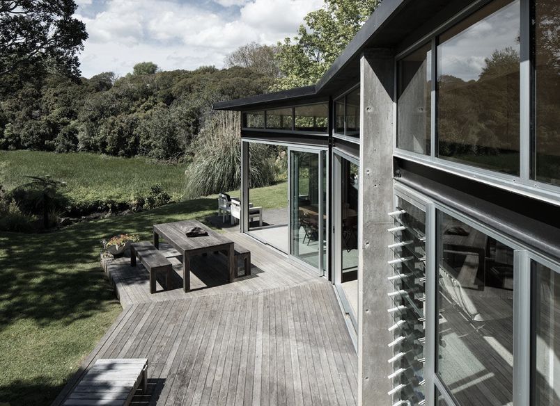 Point Chevalier Residence