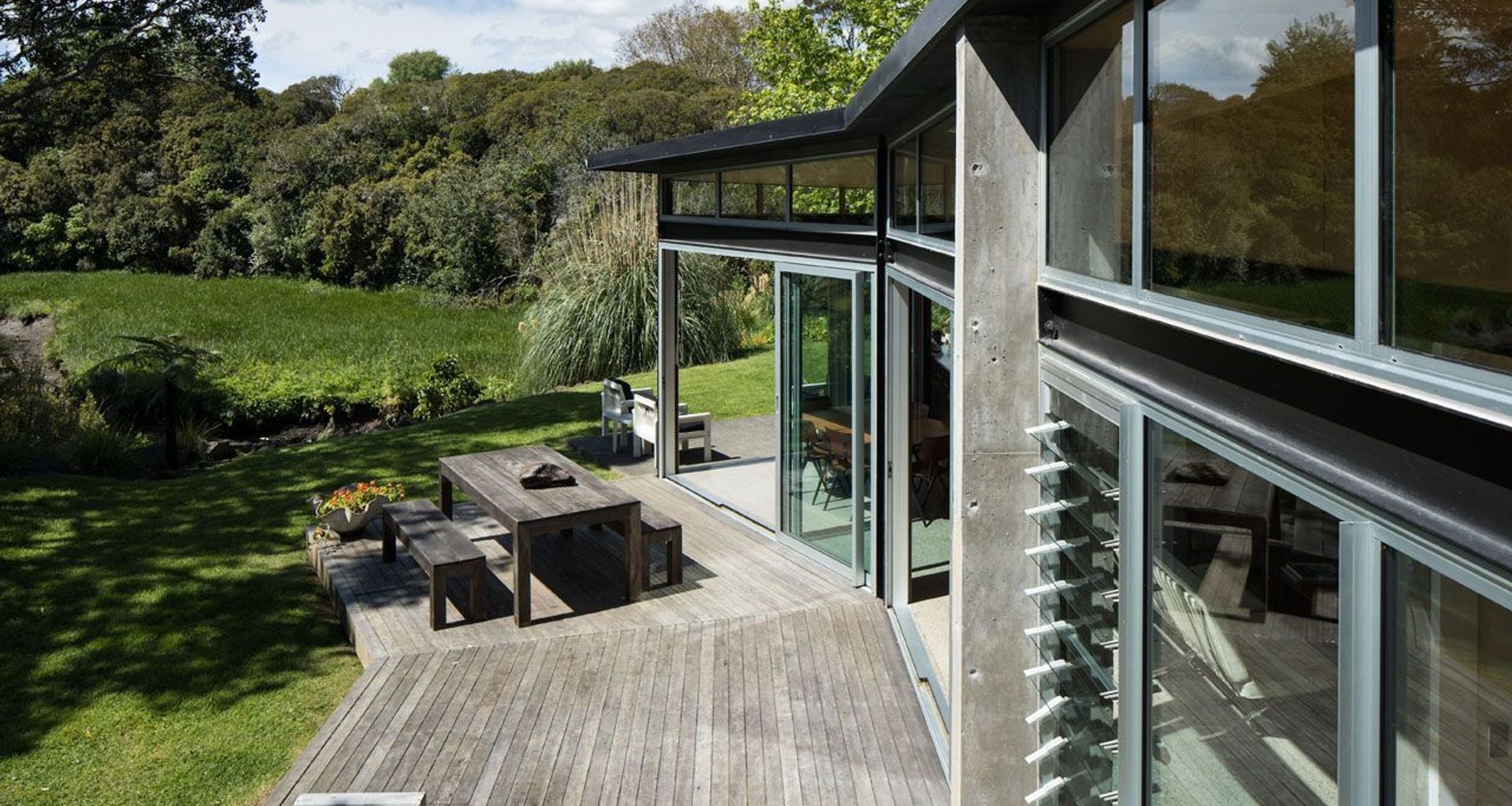 Point Chevalier Residence banner