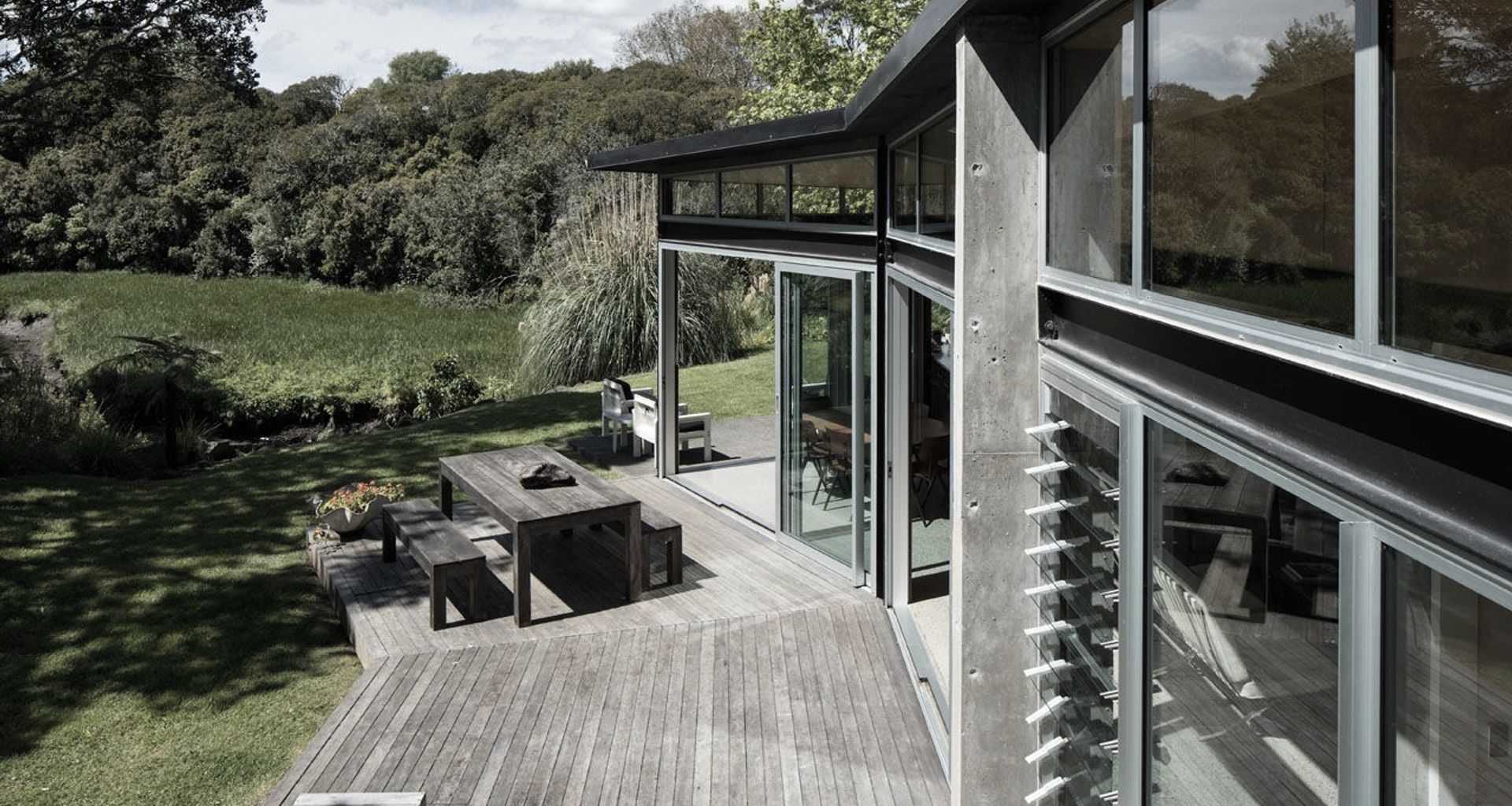 Point Chevalier Residence banner