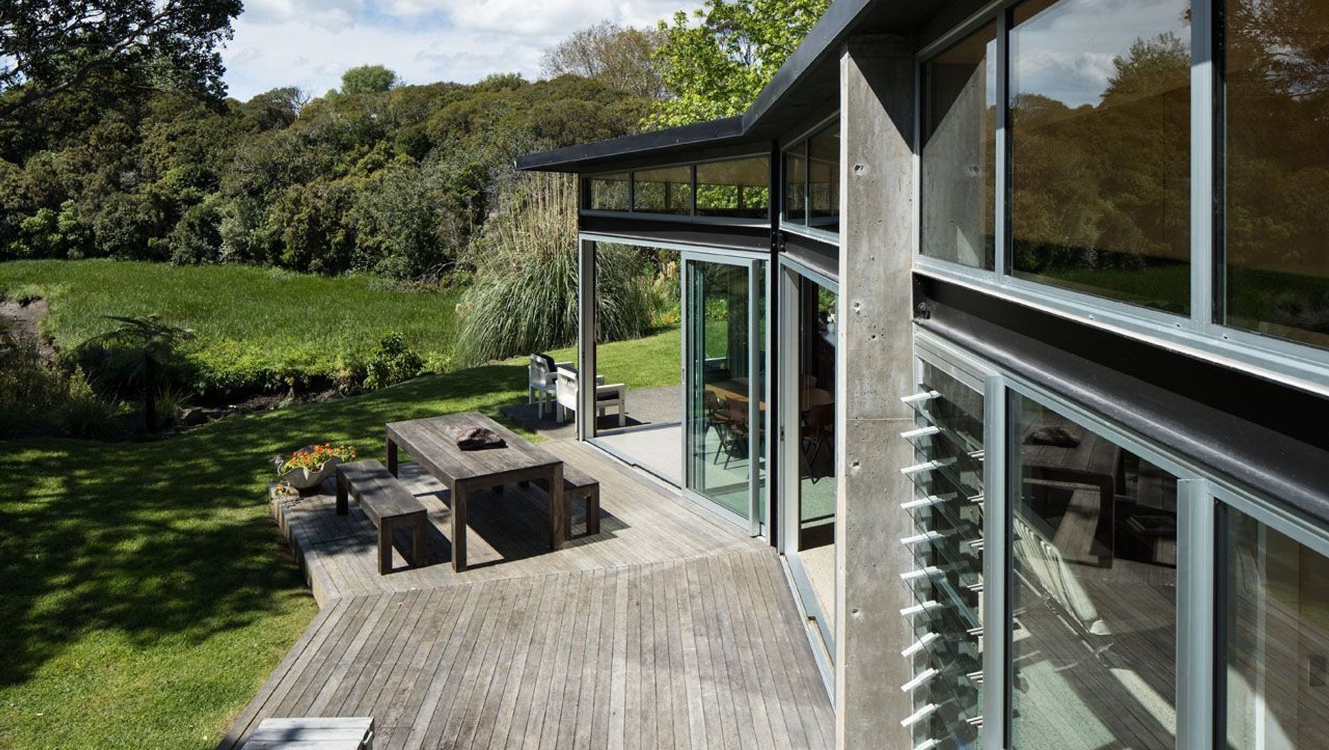 Point Chevalier Residence banner
