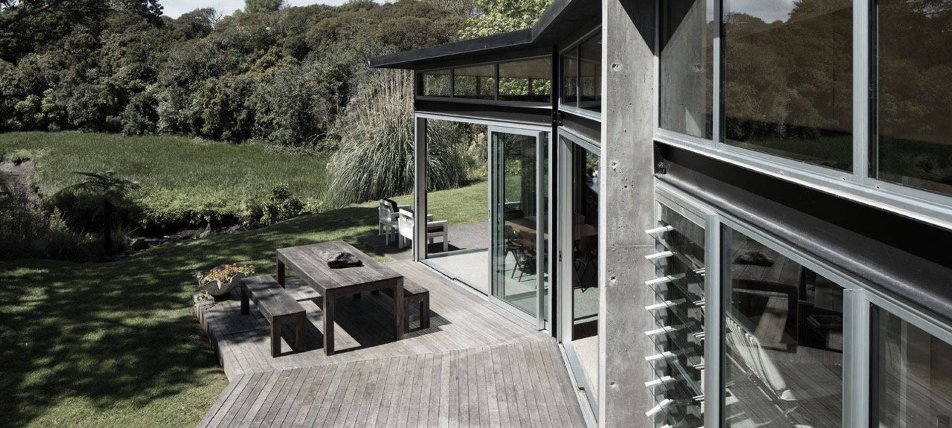 Point Chevalier Residence banner