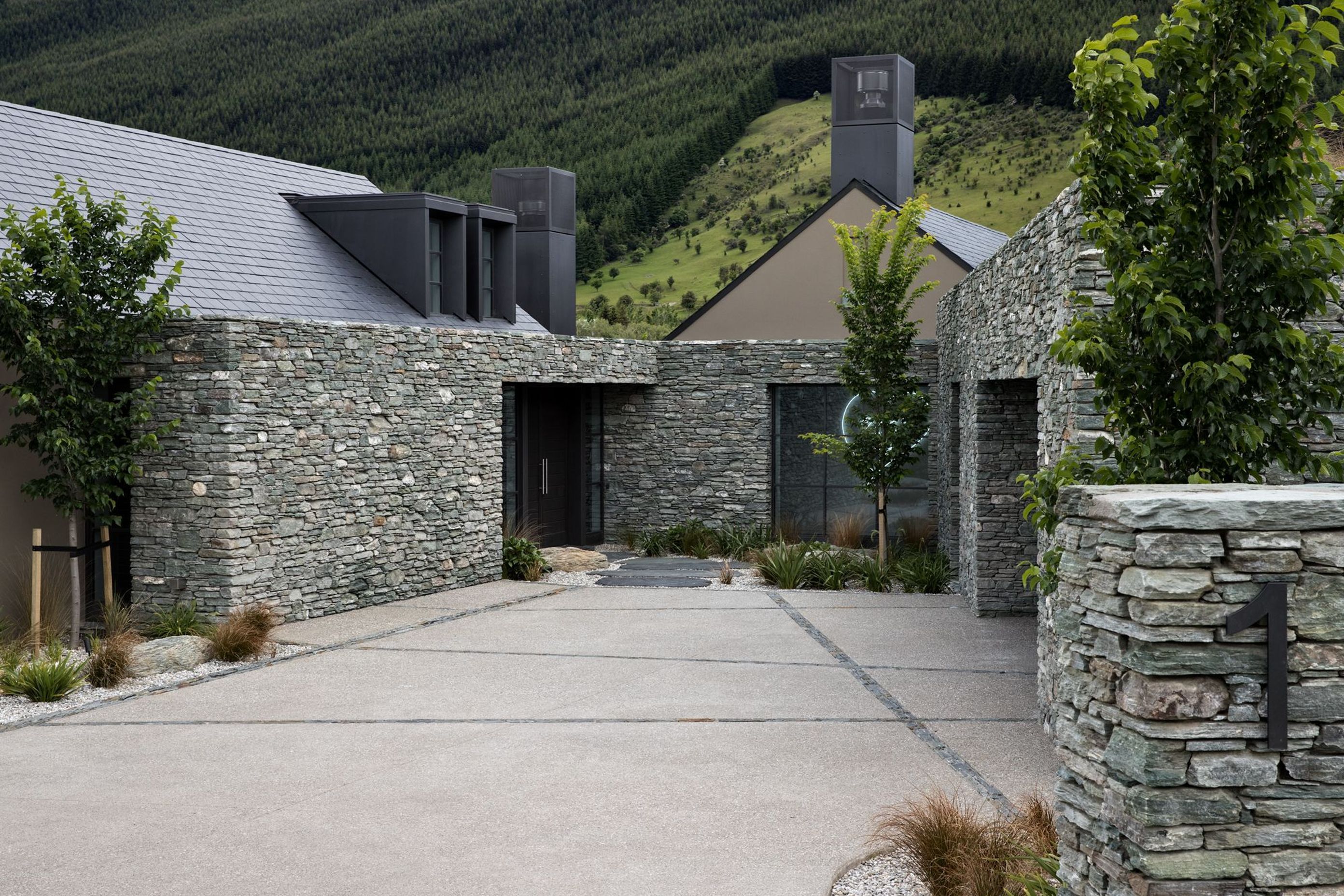 Millbrook House