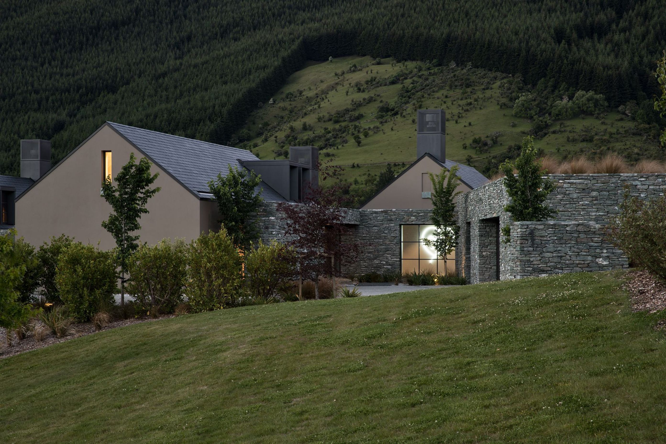 Millbrook House